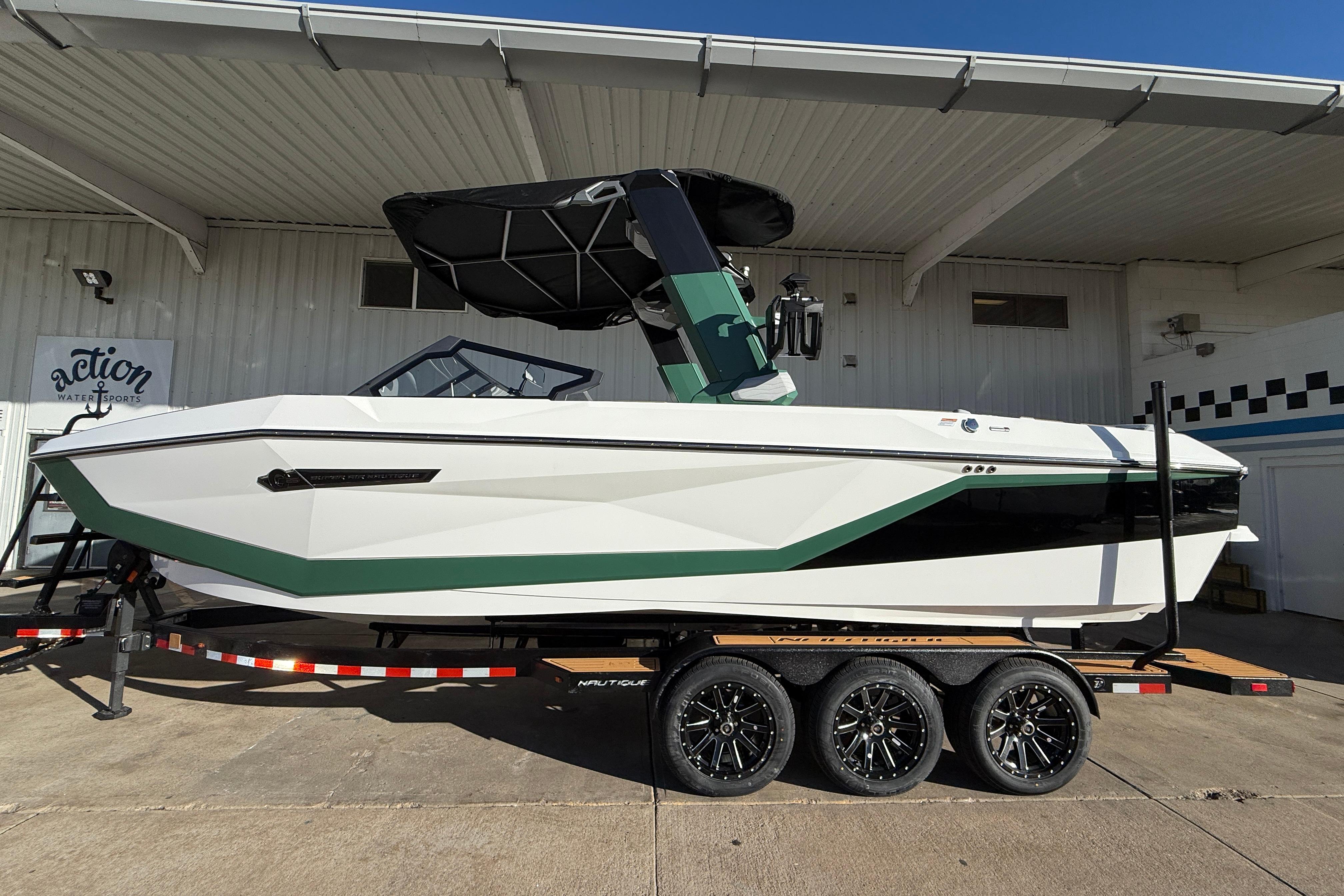 2025 Nautique Super Air Nautique G25