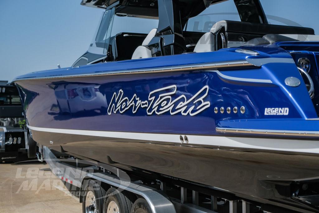 2026 Nor-Tech 450 Sport Center Console - 60