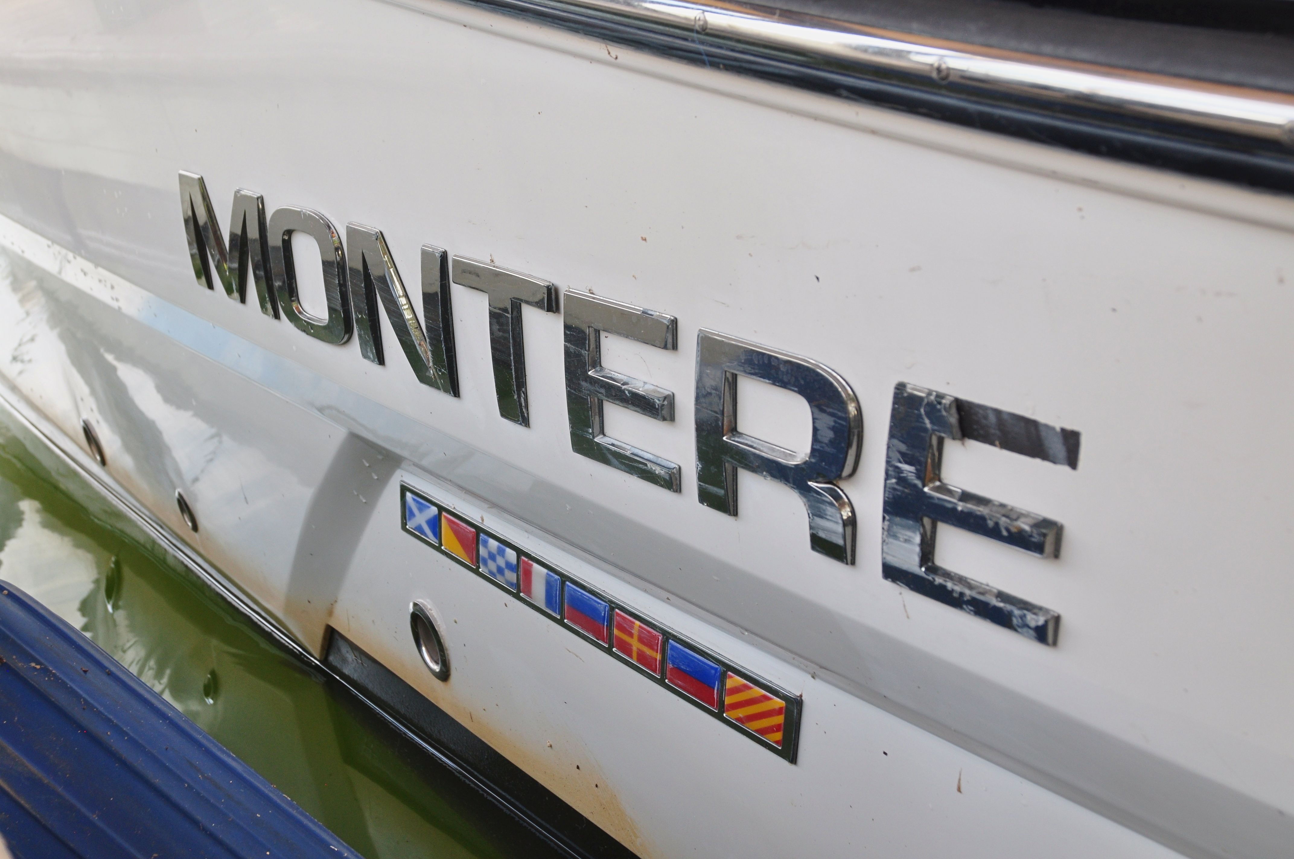 2014 Monterey 328SS Super Sport - 24