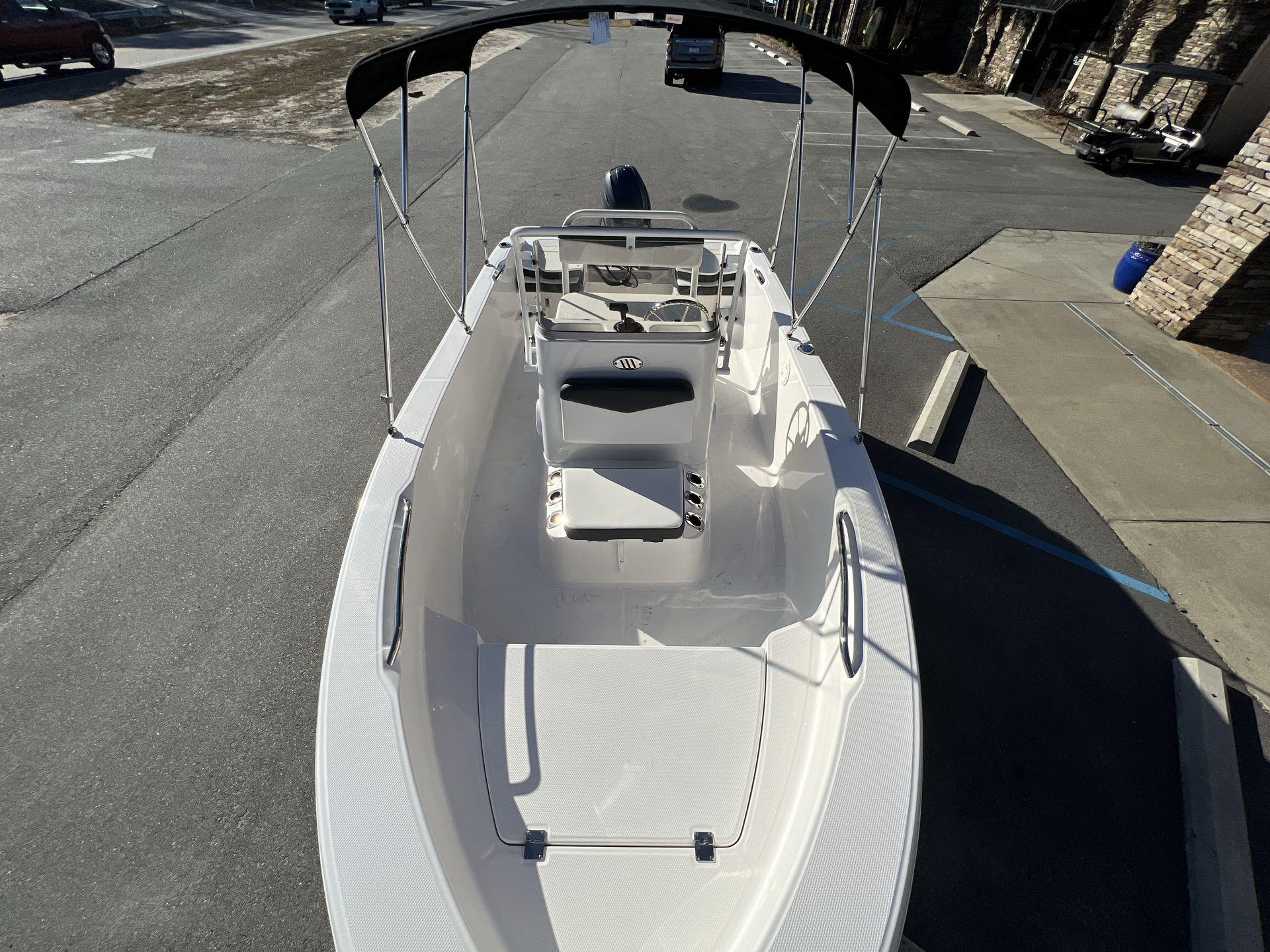 2025 ROBALO 160 CC - Image 9