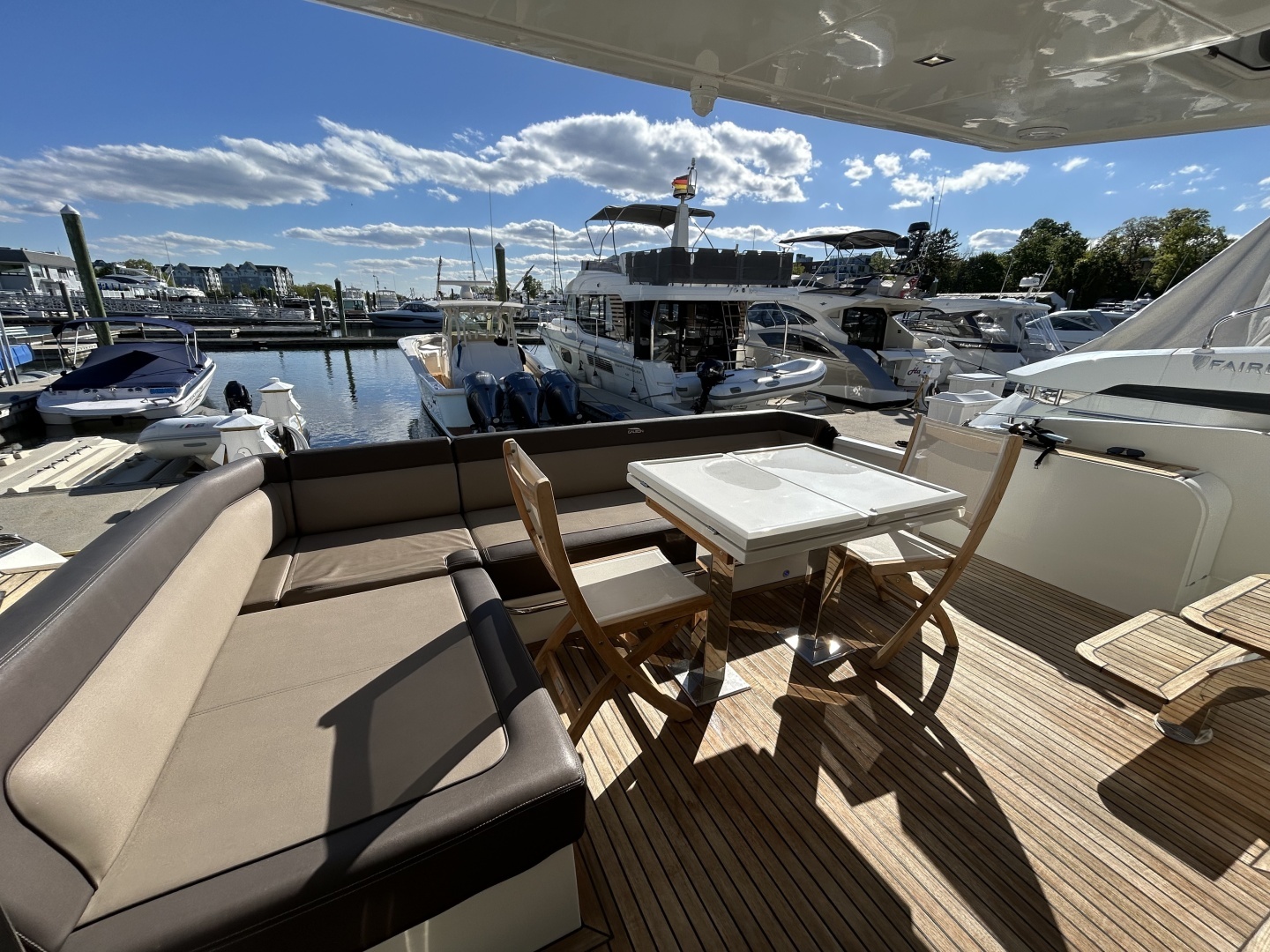 2019 Galeon 550 FLY - Image 5