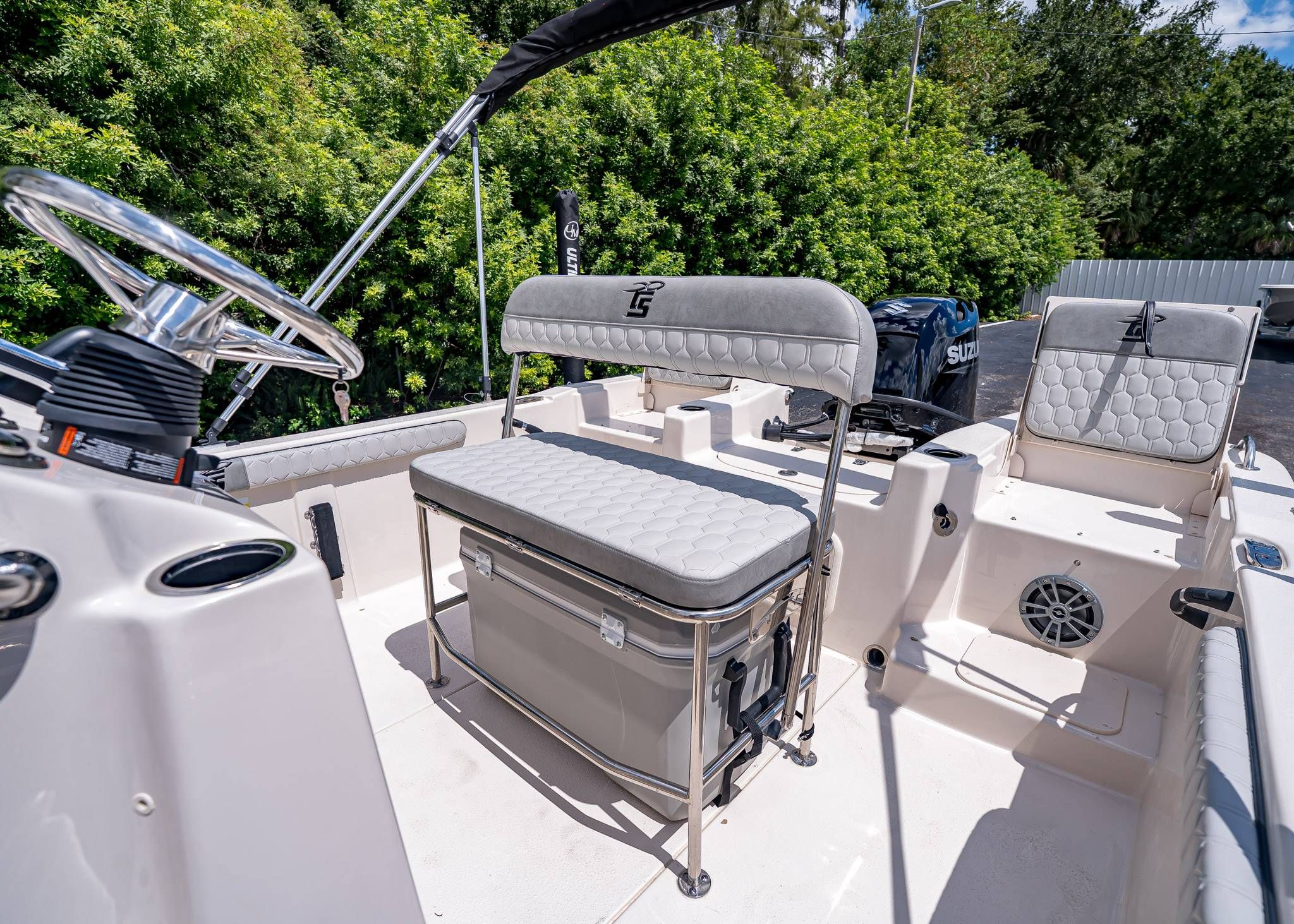 2026 Carolina Skiff 17 LS - 9