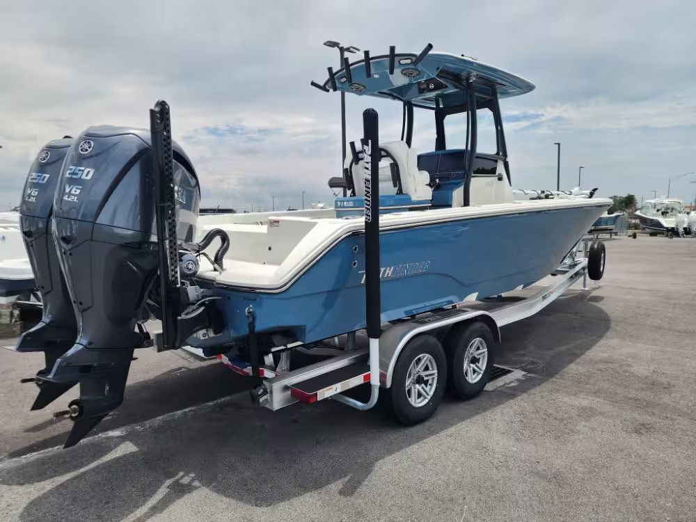 2026 Pathfinder 2800 Hybrid - 2
