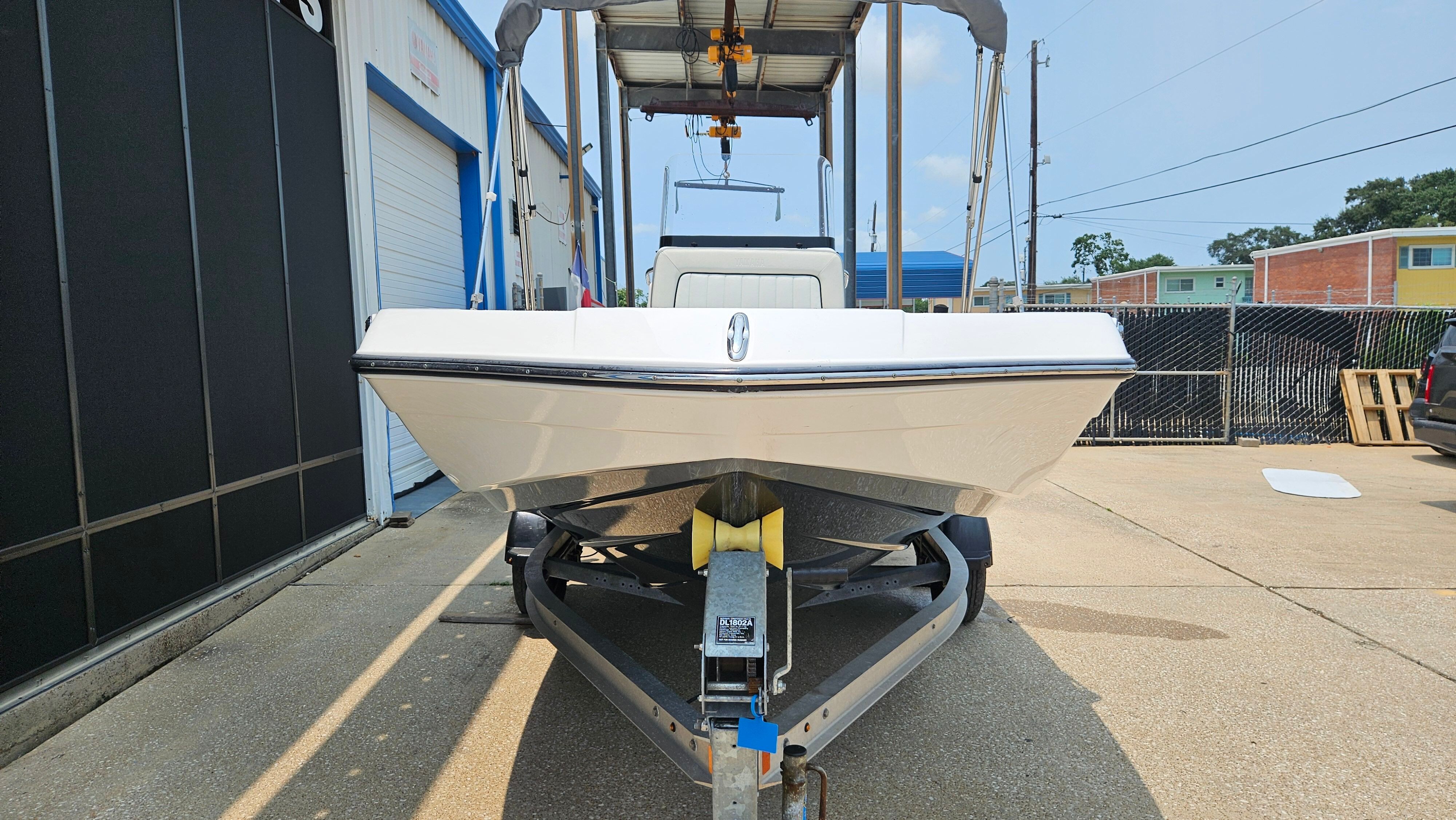 2021 YAMAHA 195 FSH DELUXE - Image 3