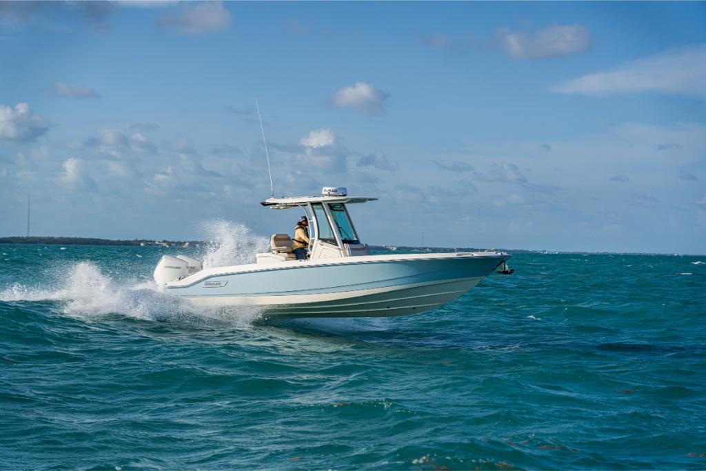 2024 Boston Whaler 280 Dauntless - 53