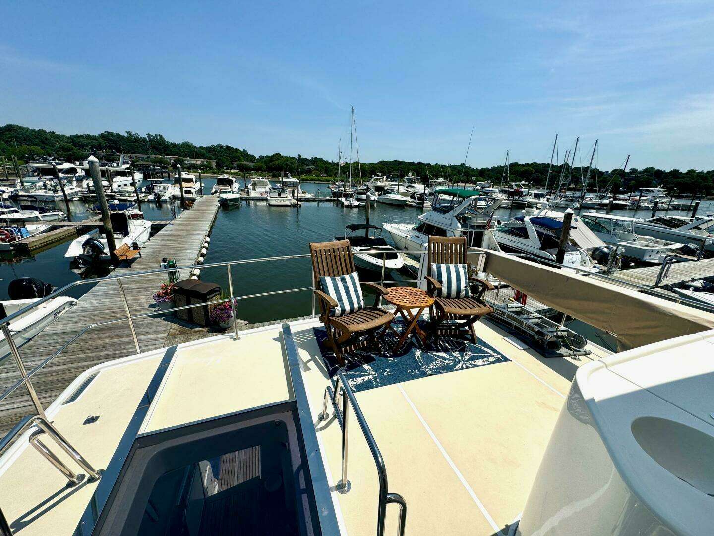 2012 Grand Banks Aleutian 53RP - Image 24