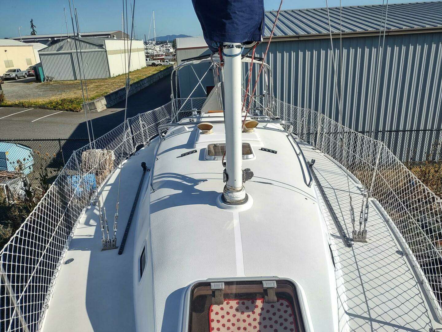1998 J Boats J/32 - Image 8