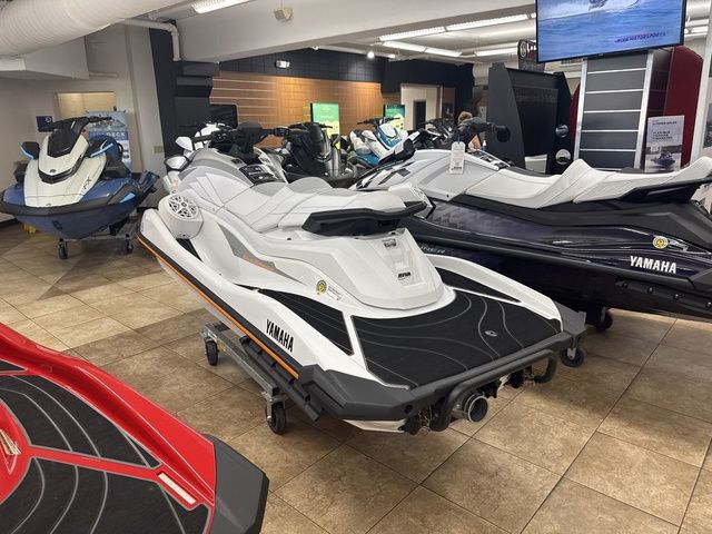 2026 Yamaha WaveRunner GP HO - 3
