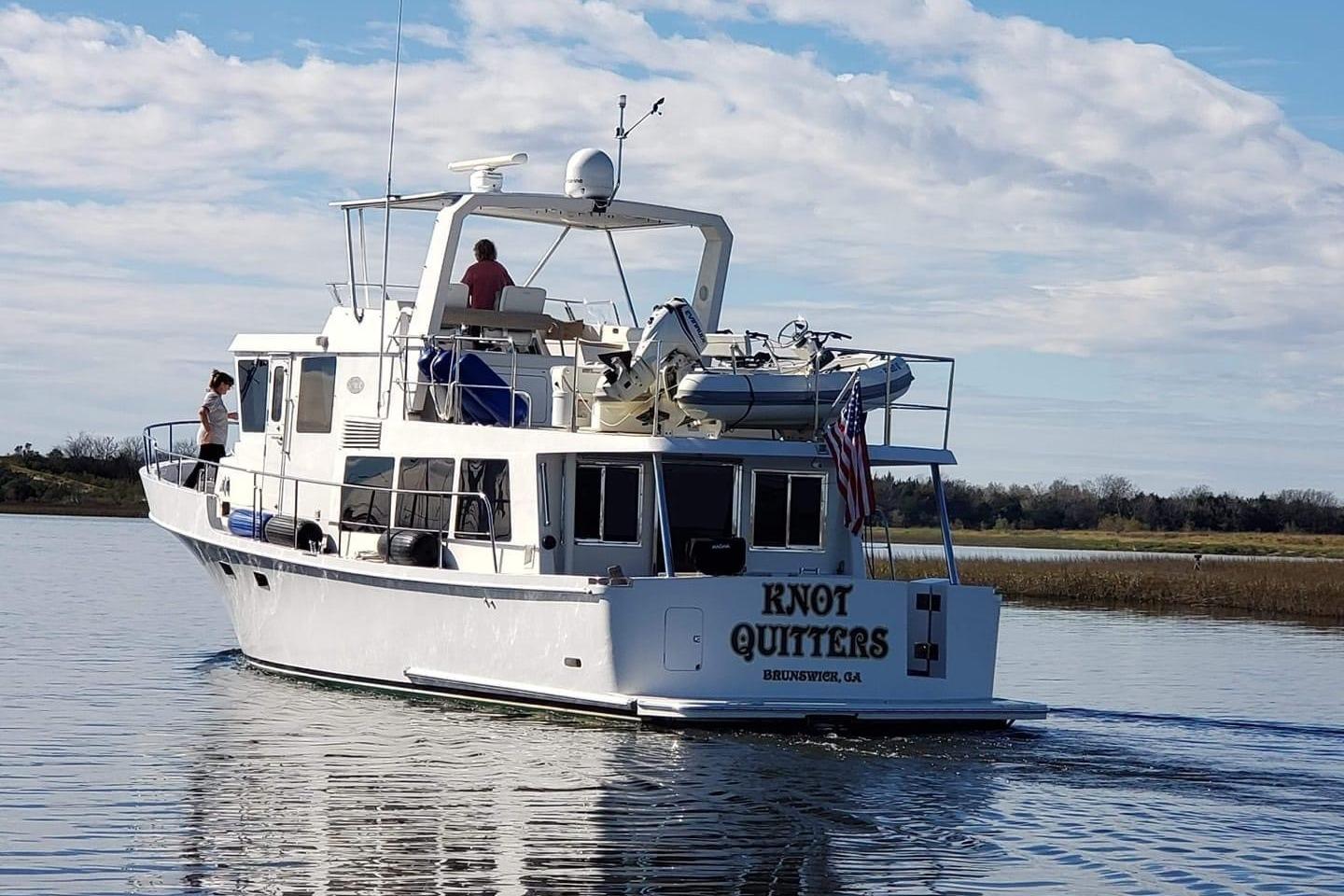 Underway
