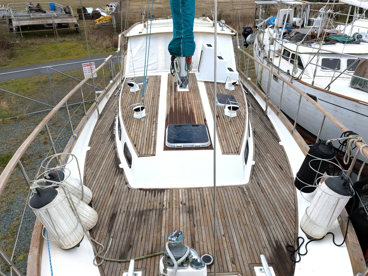 1985 Nauticat 44 - Image 69