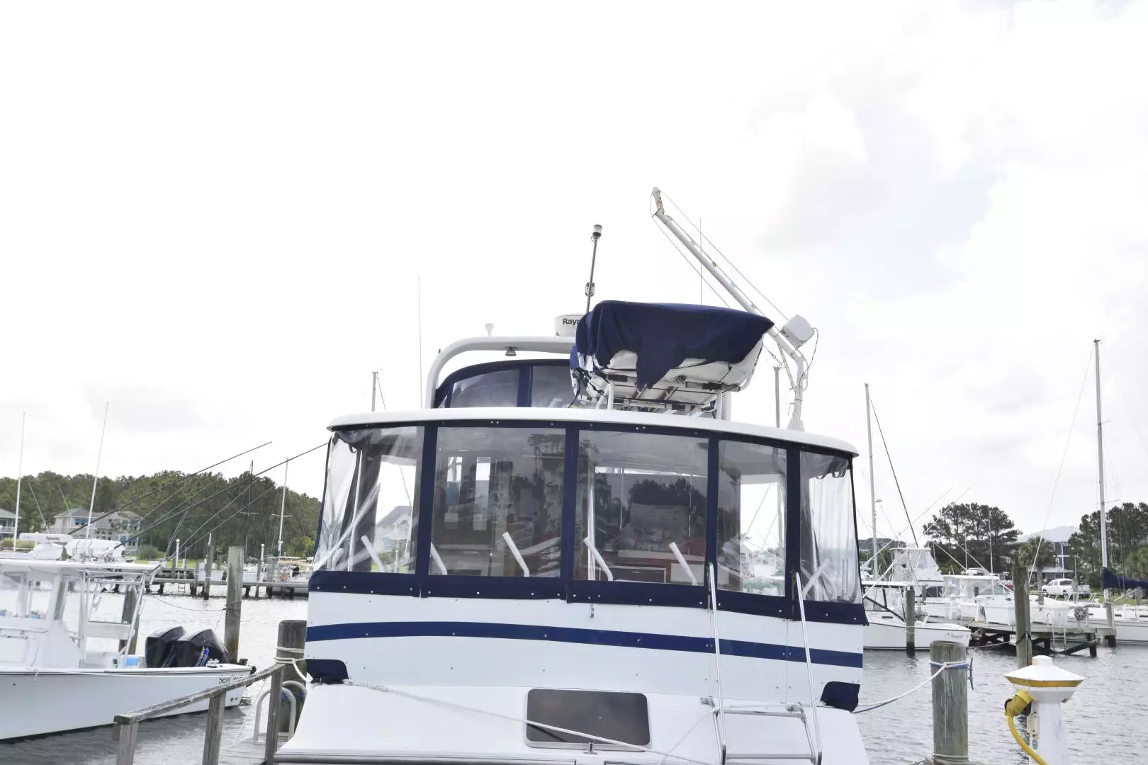 1987 Jefferson Sundeck - Image 74