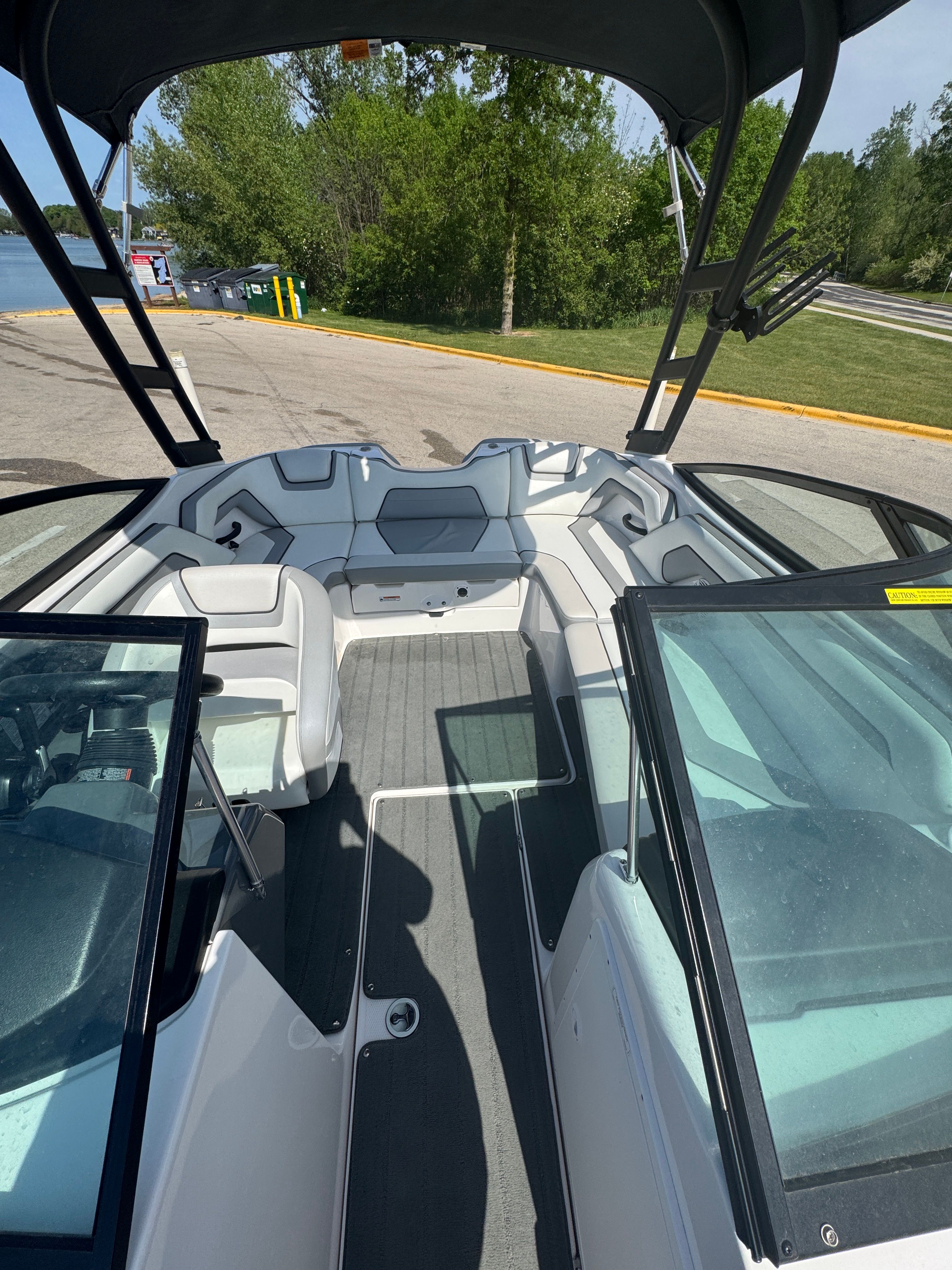 2018 Yamaha Boats AR190 - 5