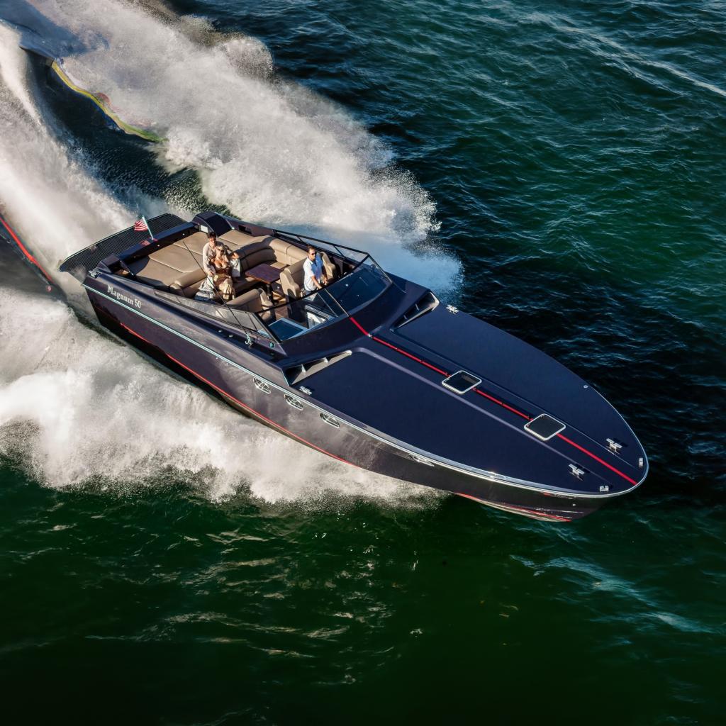 2000 Magnum 50 Bestia