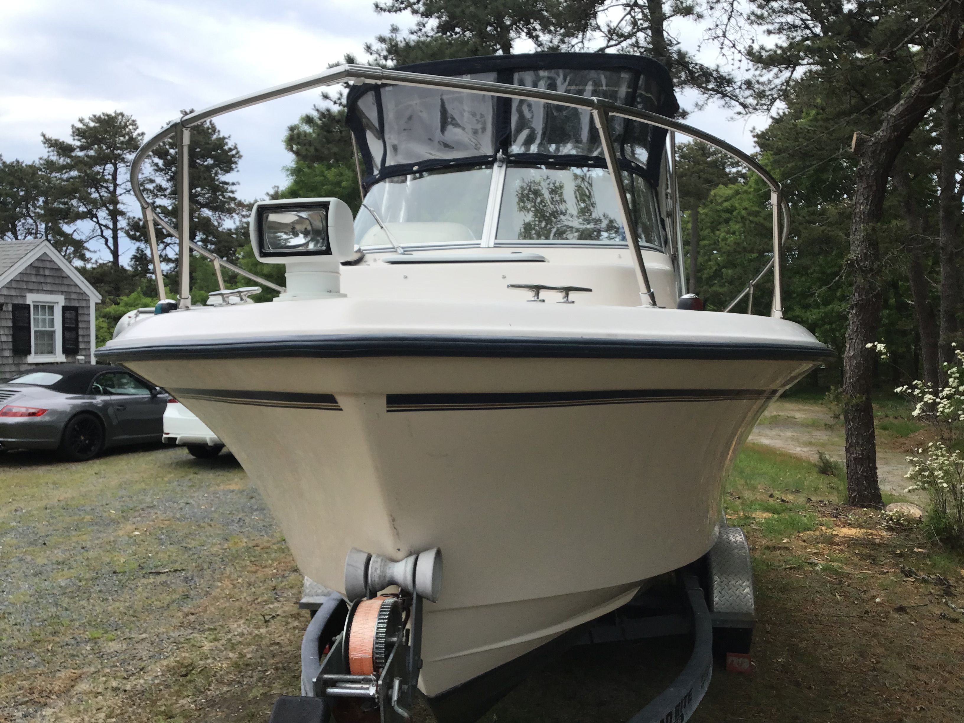 2008 Grady-White Adventure 208