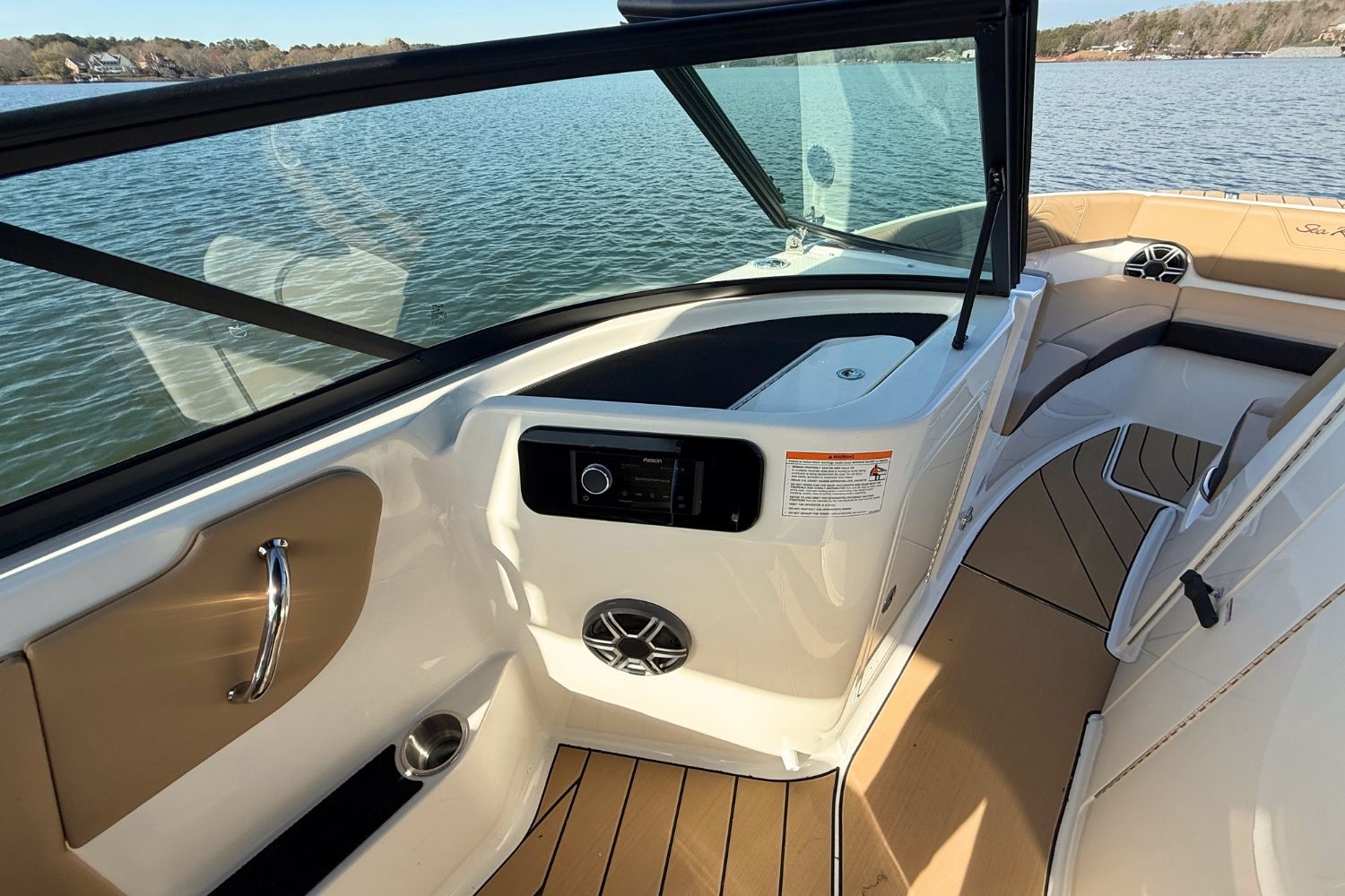 2026 Sea Ray SDX 250 Surf - 24