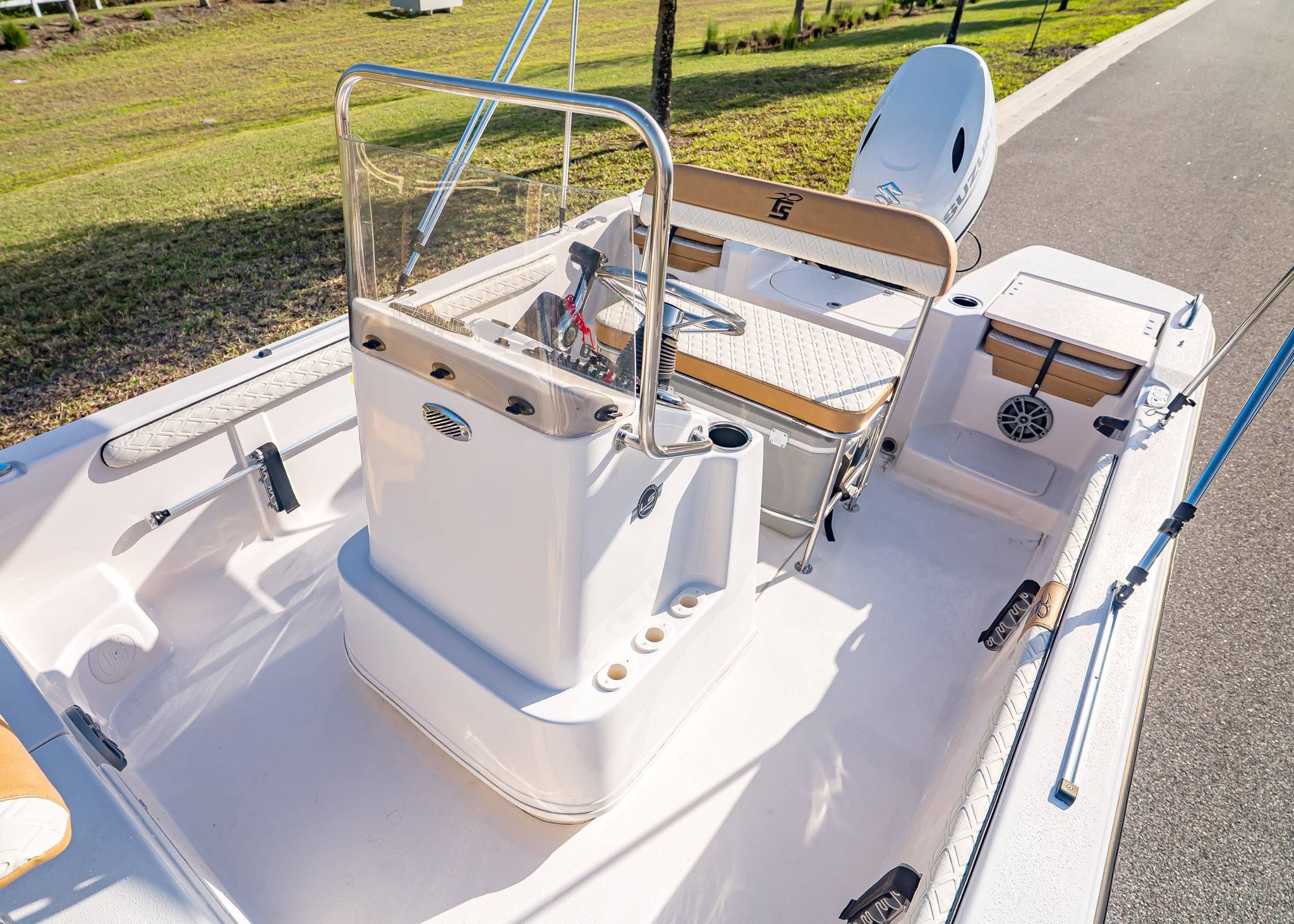 2026 Carolina Skiff 17 LS - 14