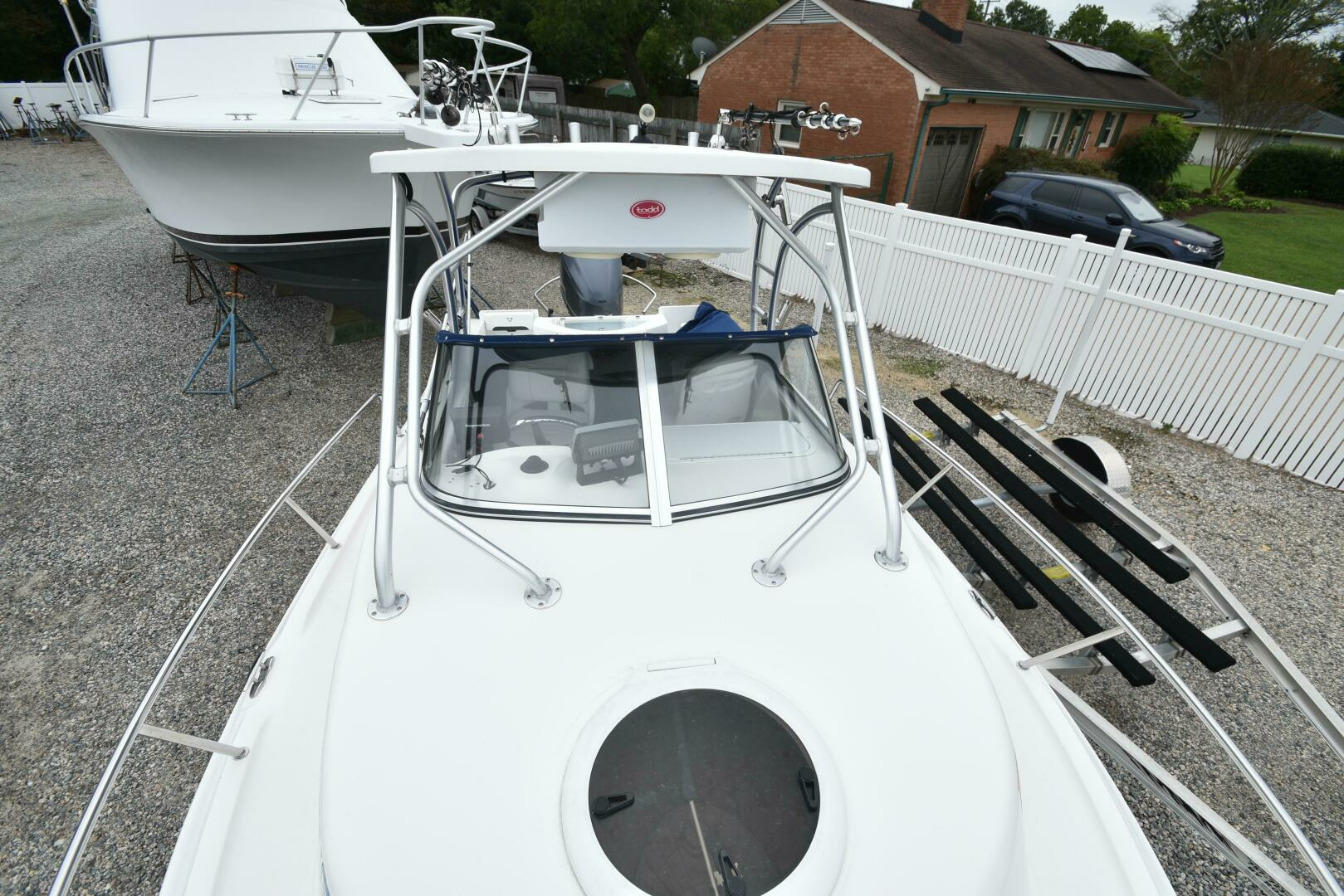 2011 Sea Fox 236WA - Image 24