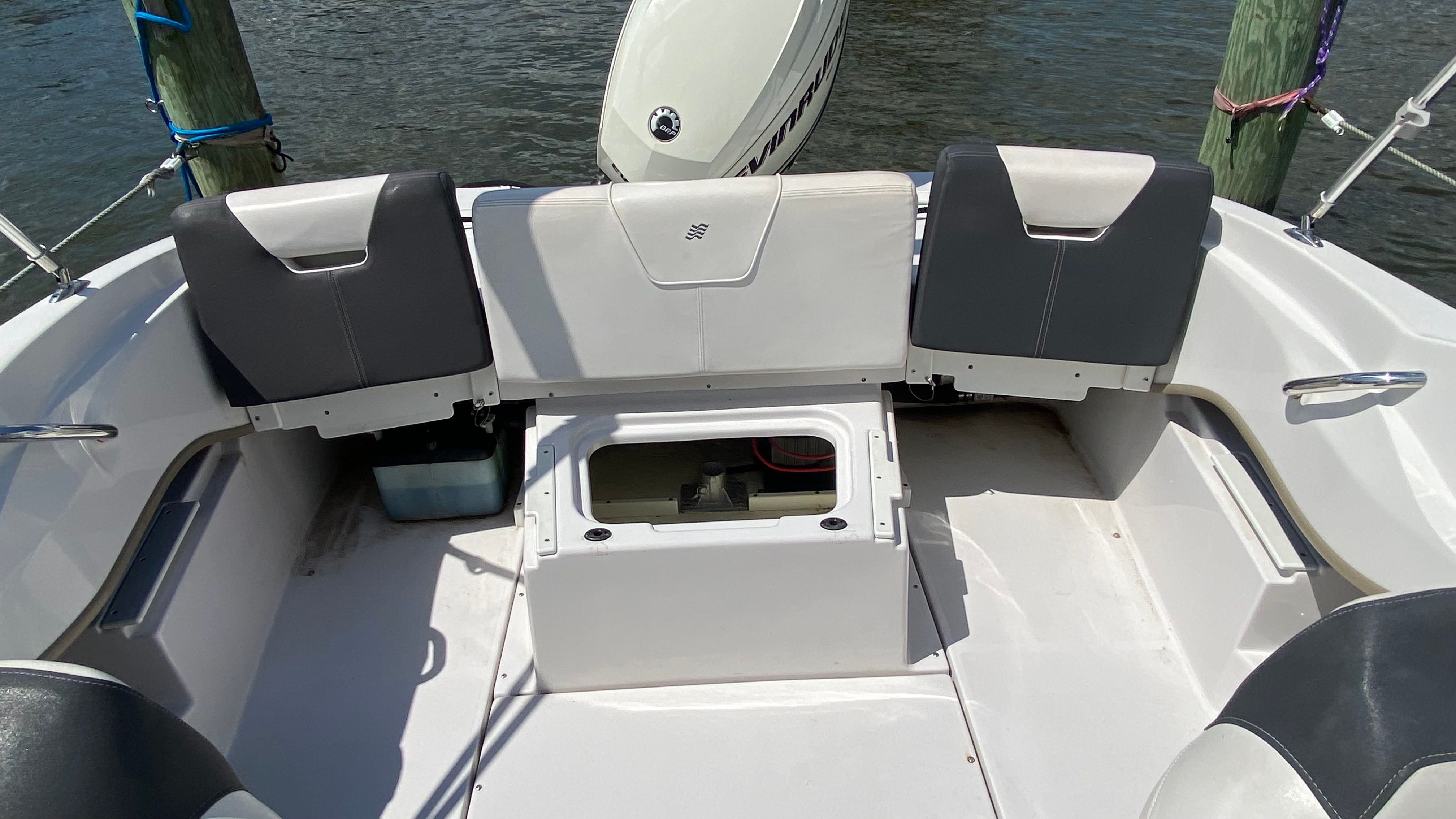 2012 Four Winns H180 - 17