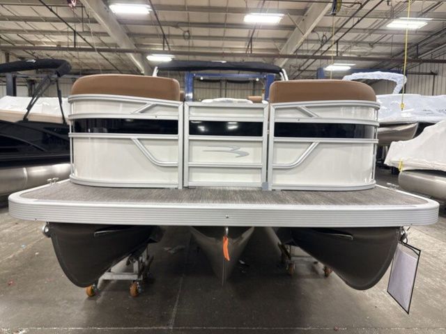 2026 Bennington S Quad Bench 22 SSR Tritoon - 3