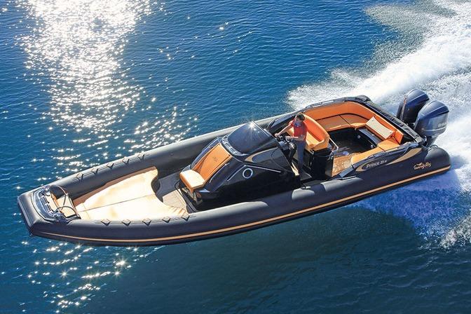 2015 Nuova Jolly Prince 35 CC