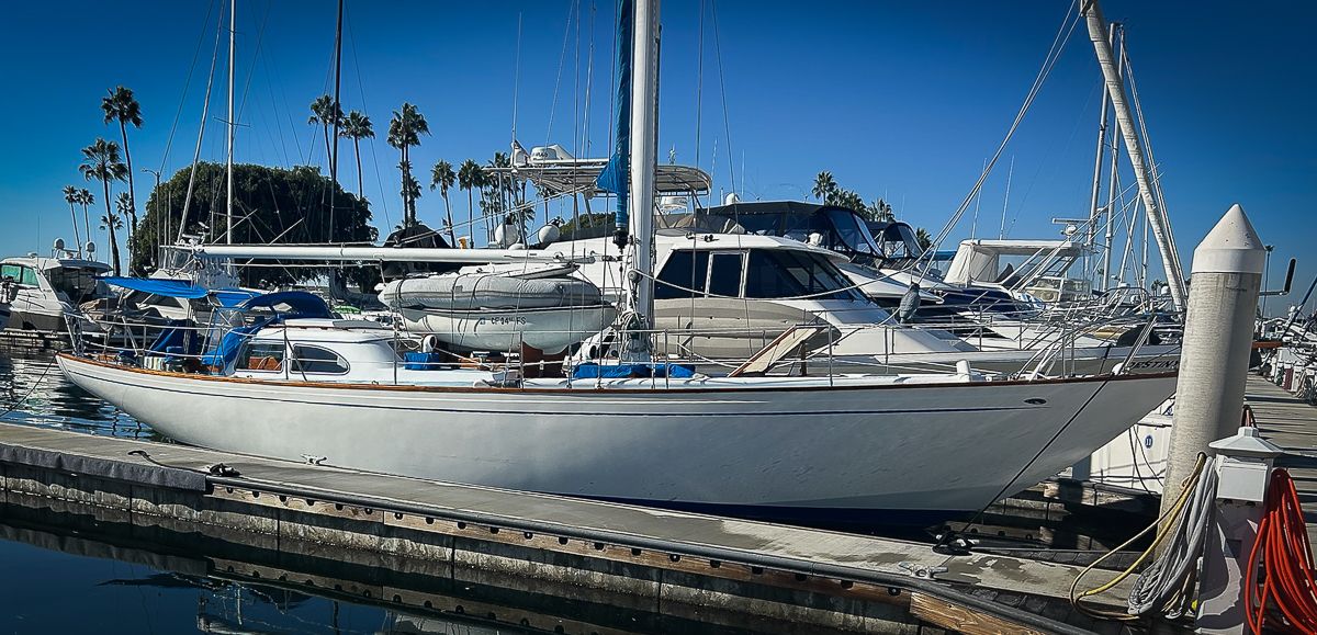1966 Columbia 50