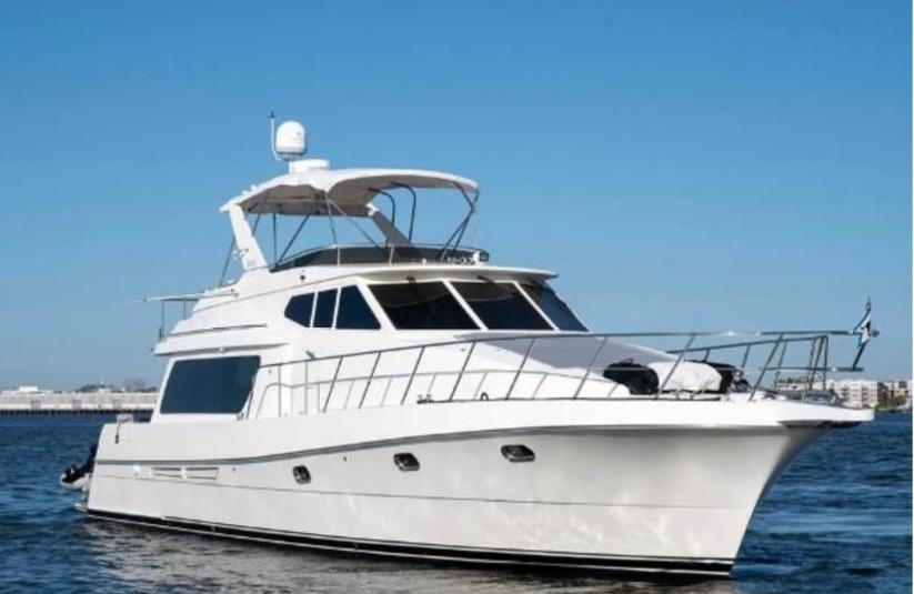 2005 McKinna 57 Pilothouse