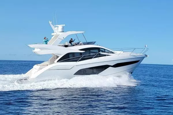 2018 Sunseeker Manhattan 52