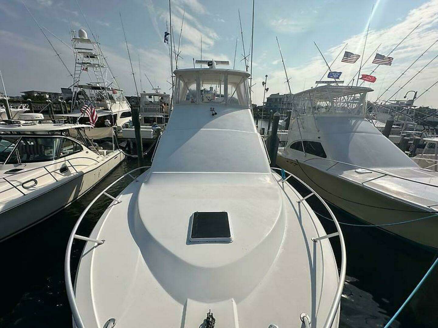 1999 Ocean Yachts 40 - Image 64