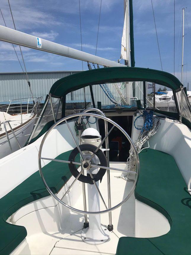 1995 Beneteau Oceanis 321 - 44