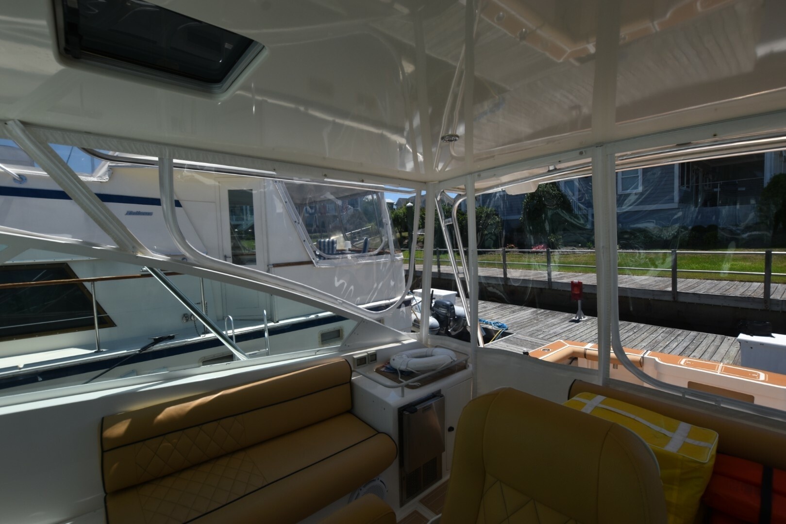 1998 Cabo 45 Express Fisherman - Image 3