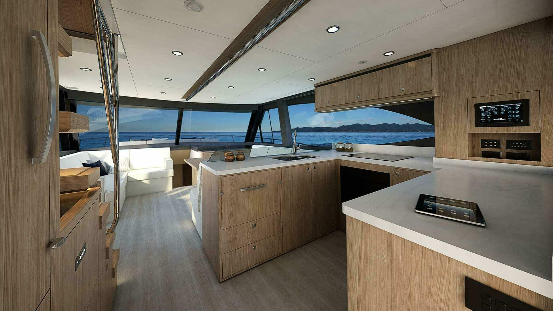 2026 Riviera 58 Sports Motor Yacht - Image 6