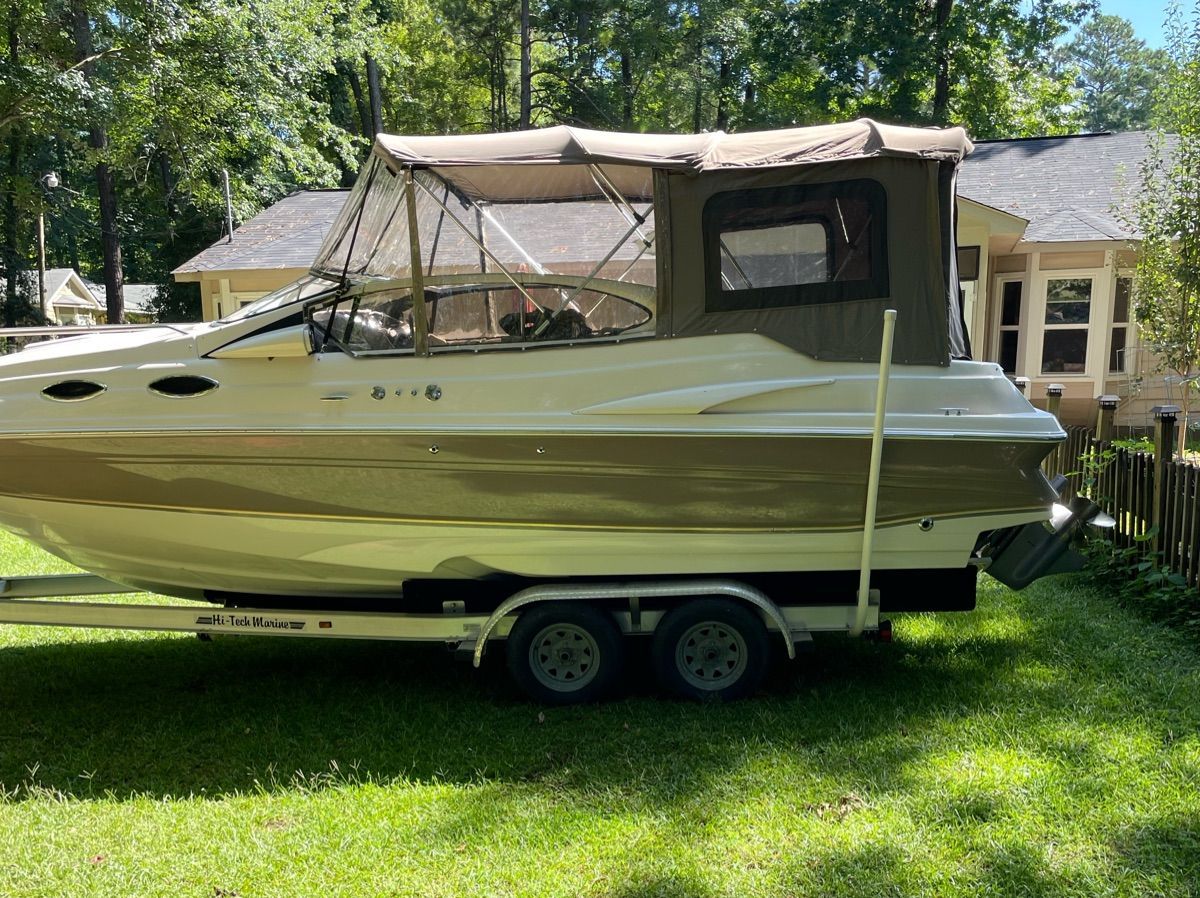 2001 Regal 2550 LSC - 4