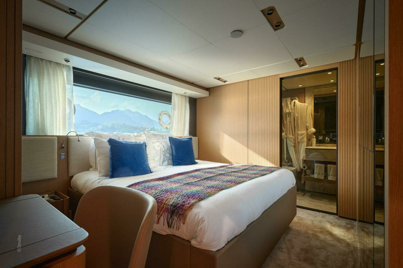2022 Ferretti Yachts 1000 - Image 13