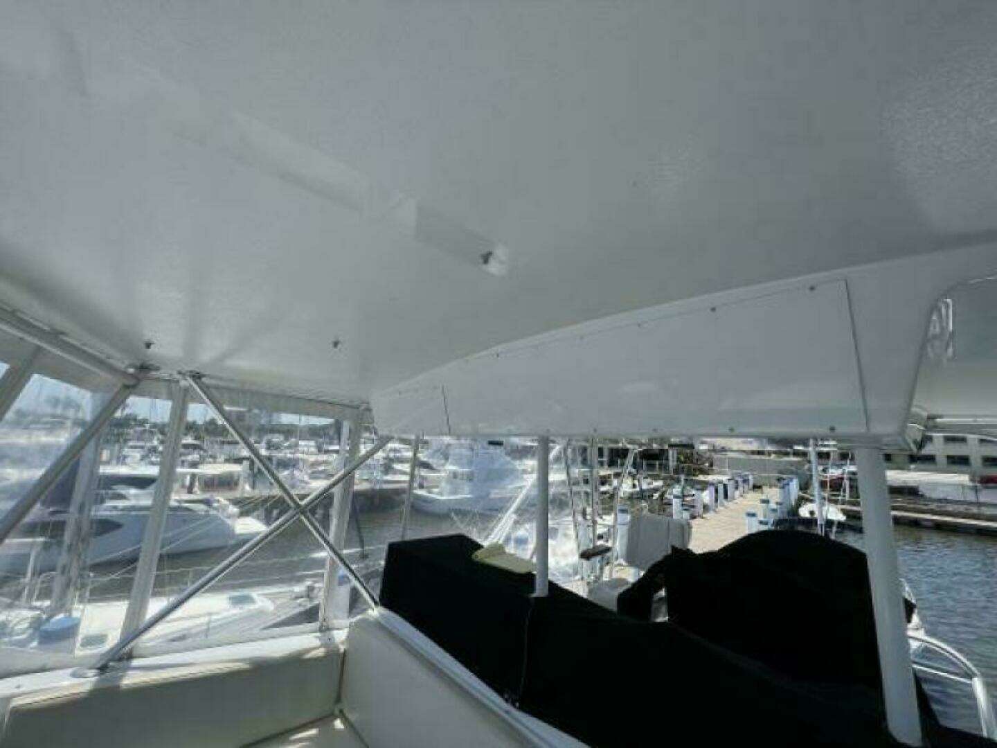 1991 Viking Boats Convertible - Image 49