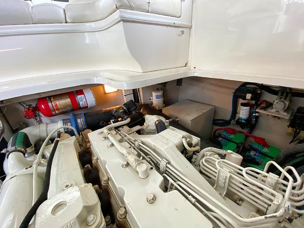 Engine room