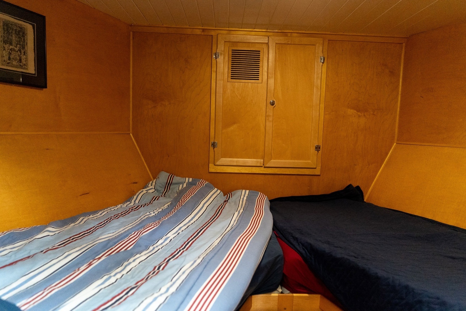 1997 Custom Steel Trawler 43 - Image 31