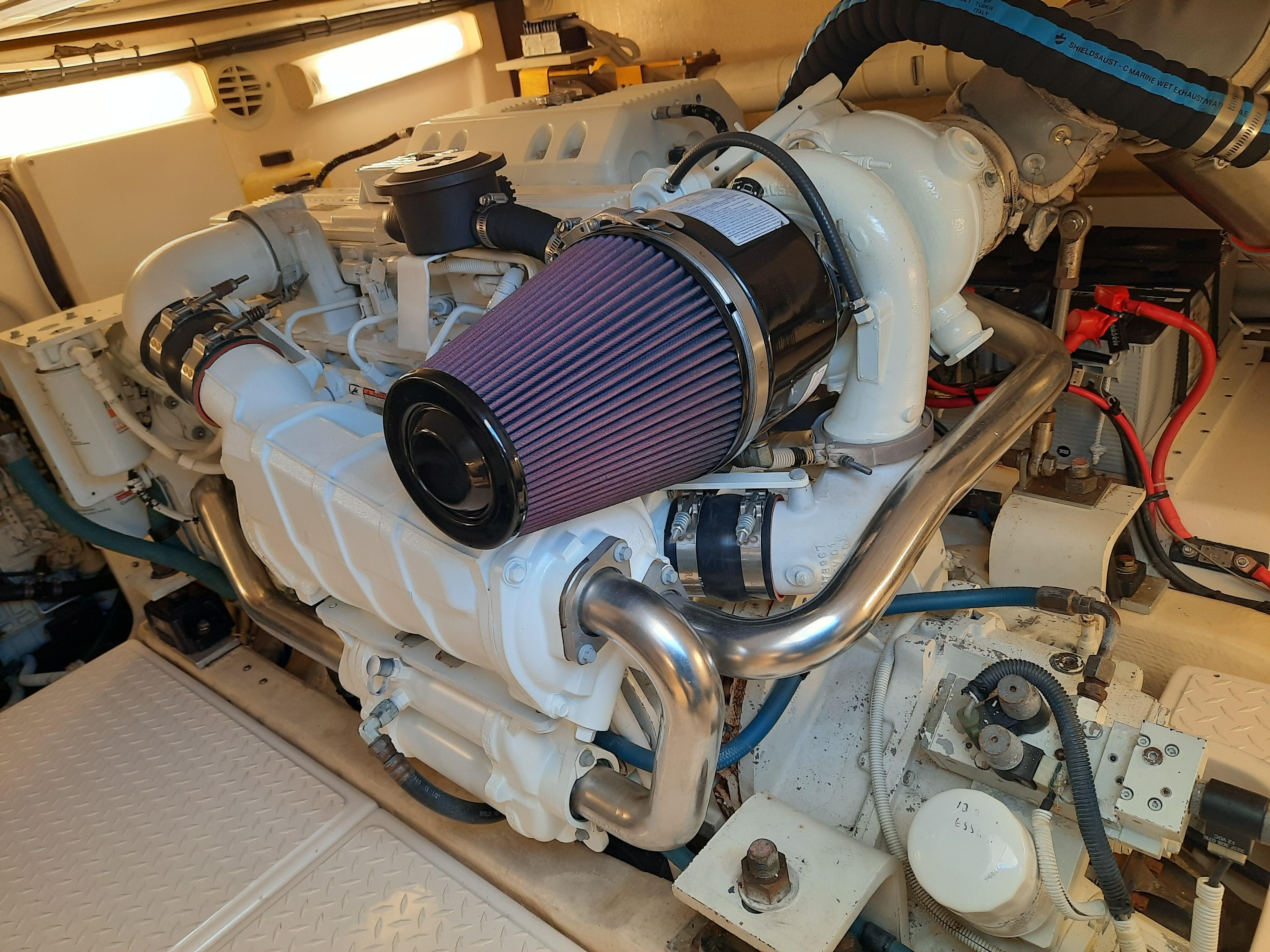 2008 Tiara Yachts 3900 Convertible - 58