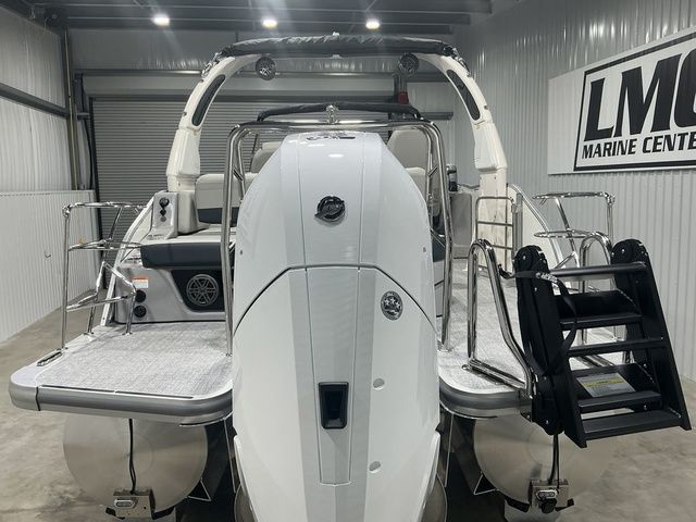 2026 Harris Grand Mariner 250 SLDH - 6