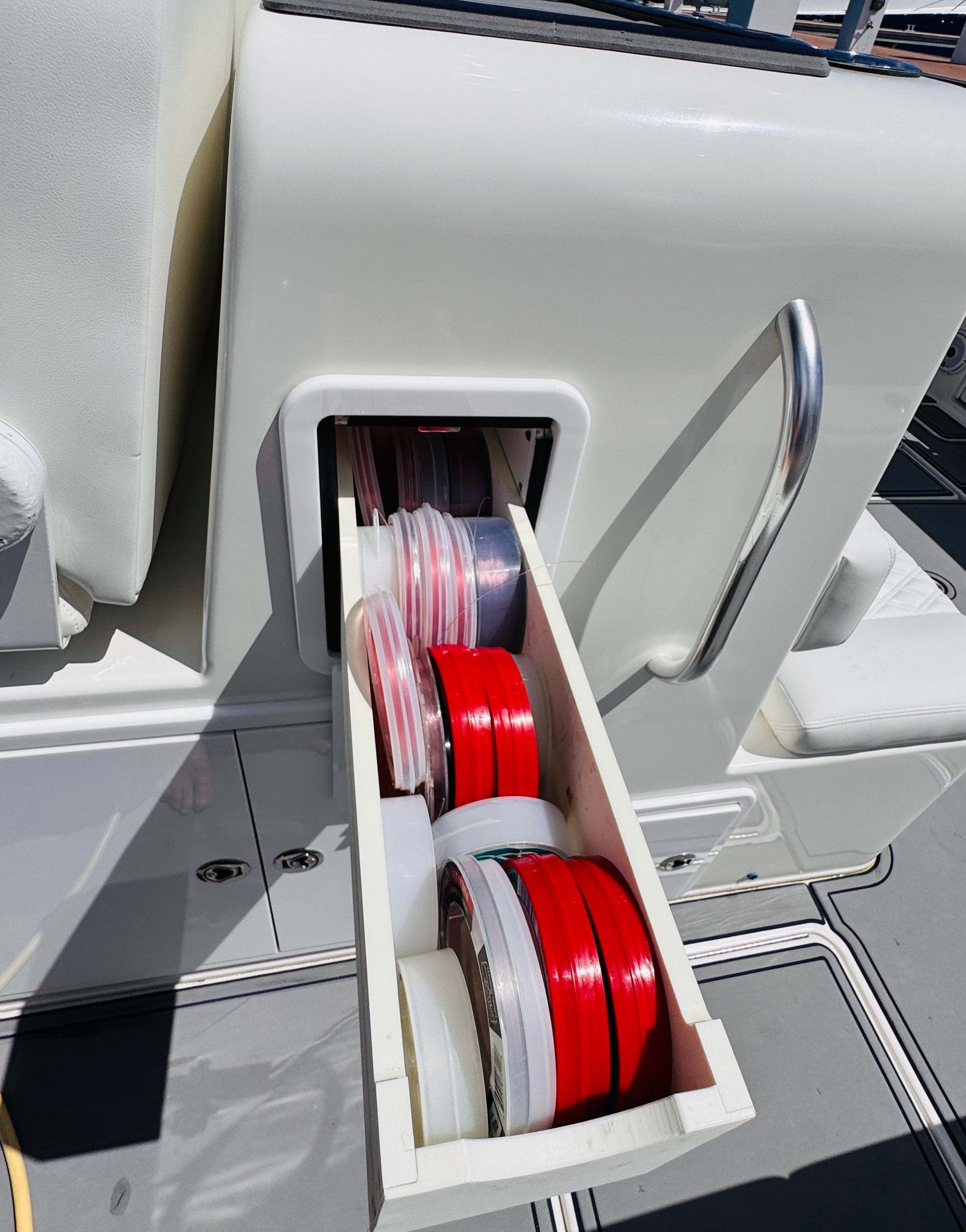 2013 Invincible 42 Open Fisherman - 21