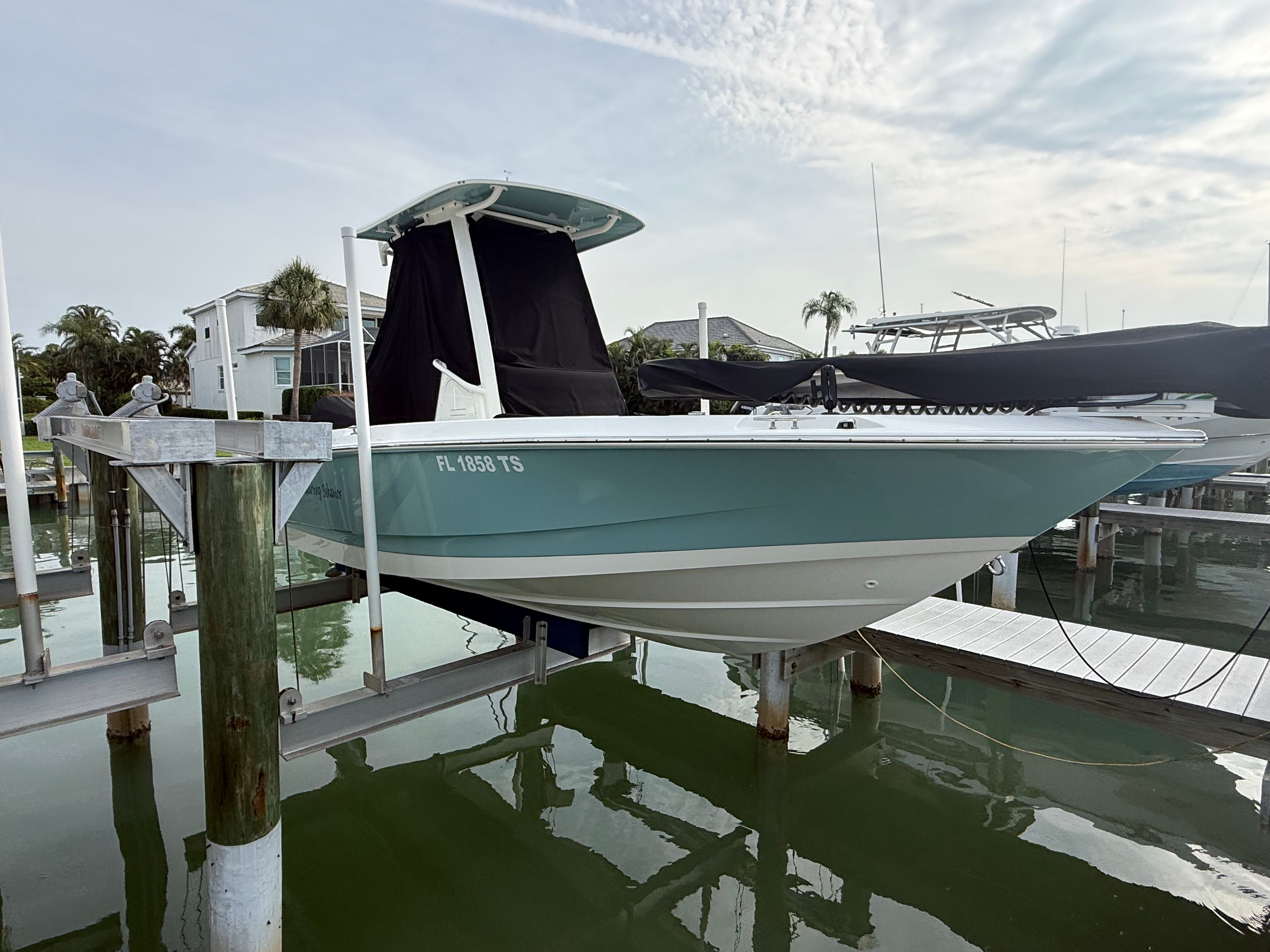 2024 Boston Whaler Dauntless