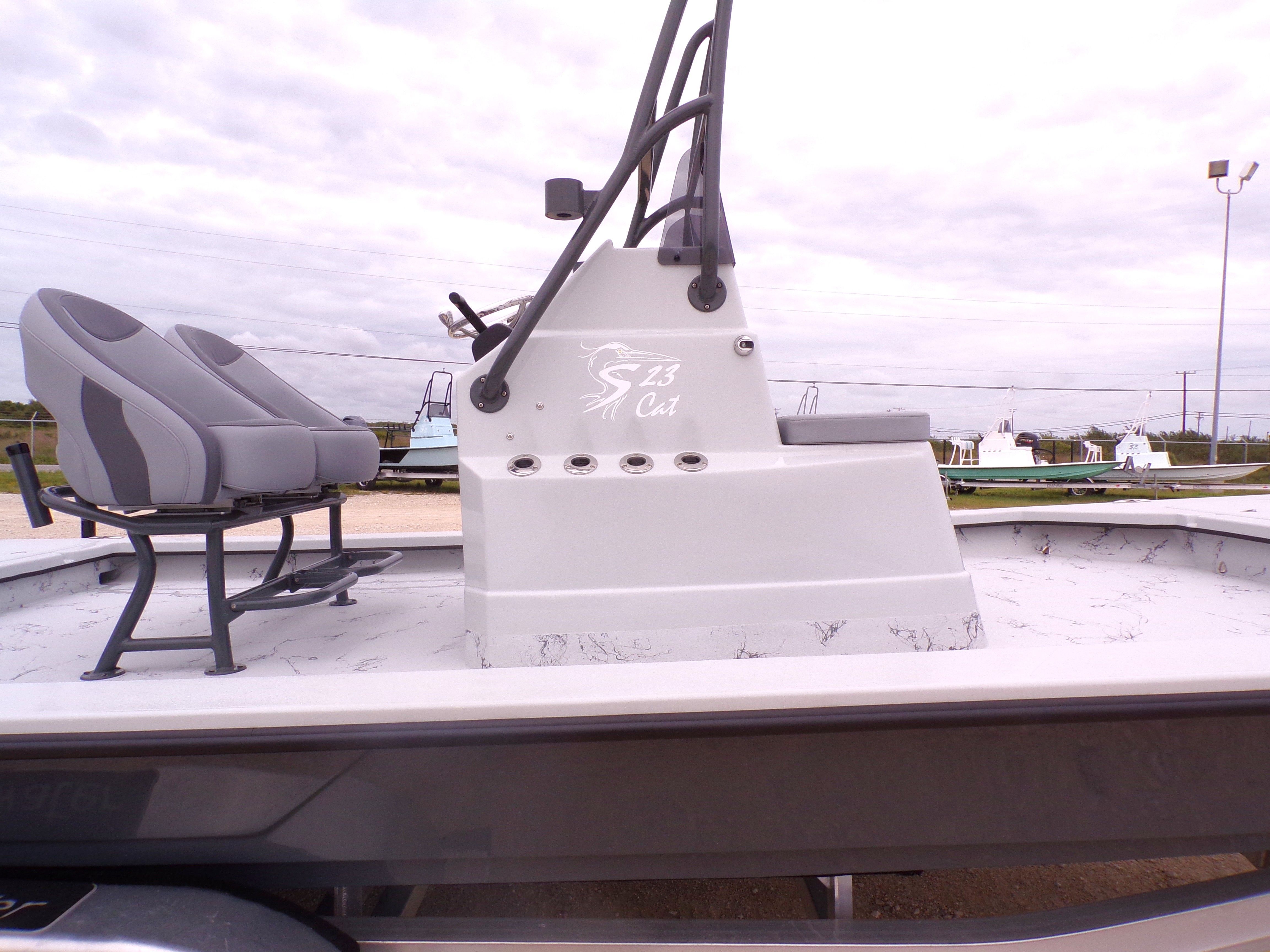 2026 Shoalwater 23' Catamaran - 25