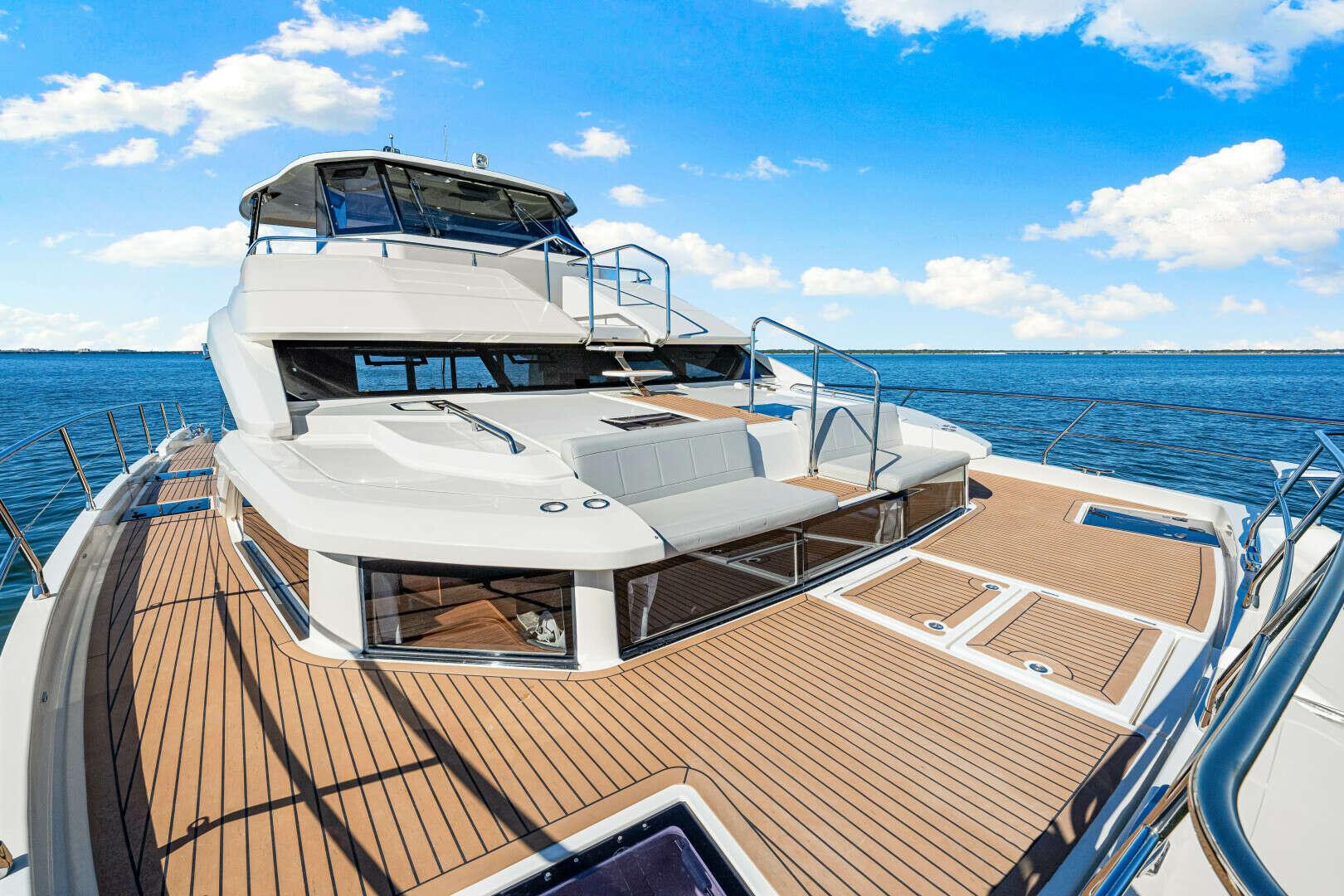 2022 Aquila 54 Yacht - Image 47