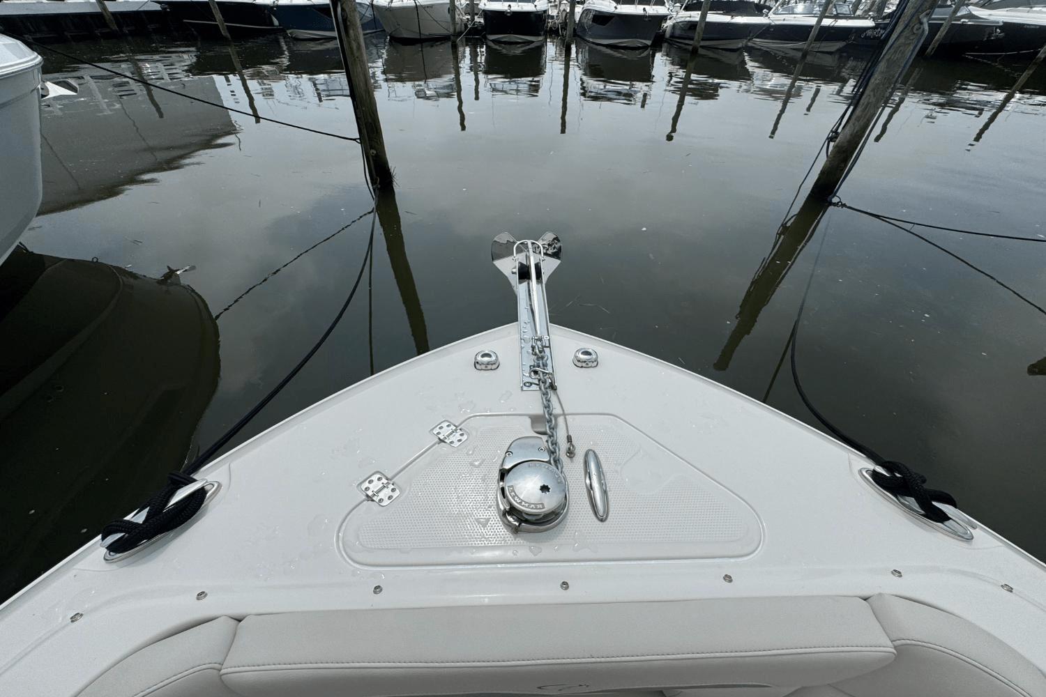 2025 Sailfish 245 DC - 49