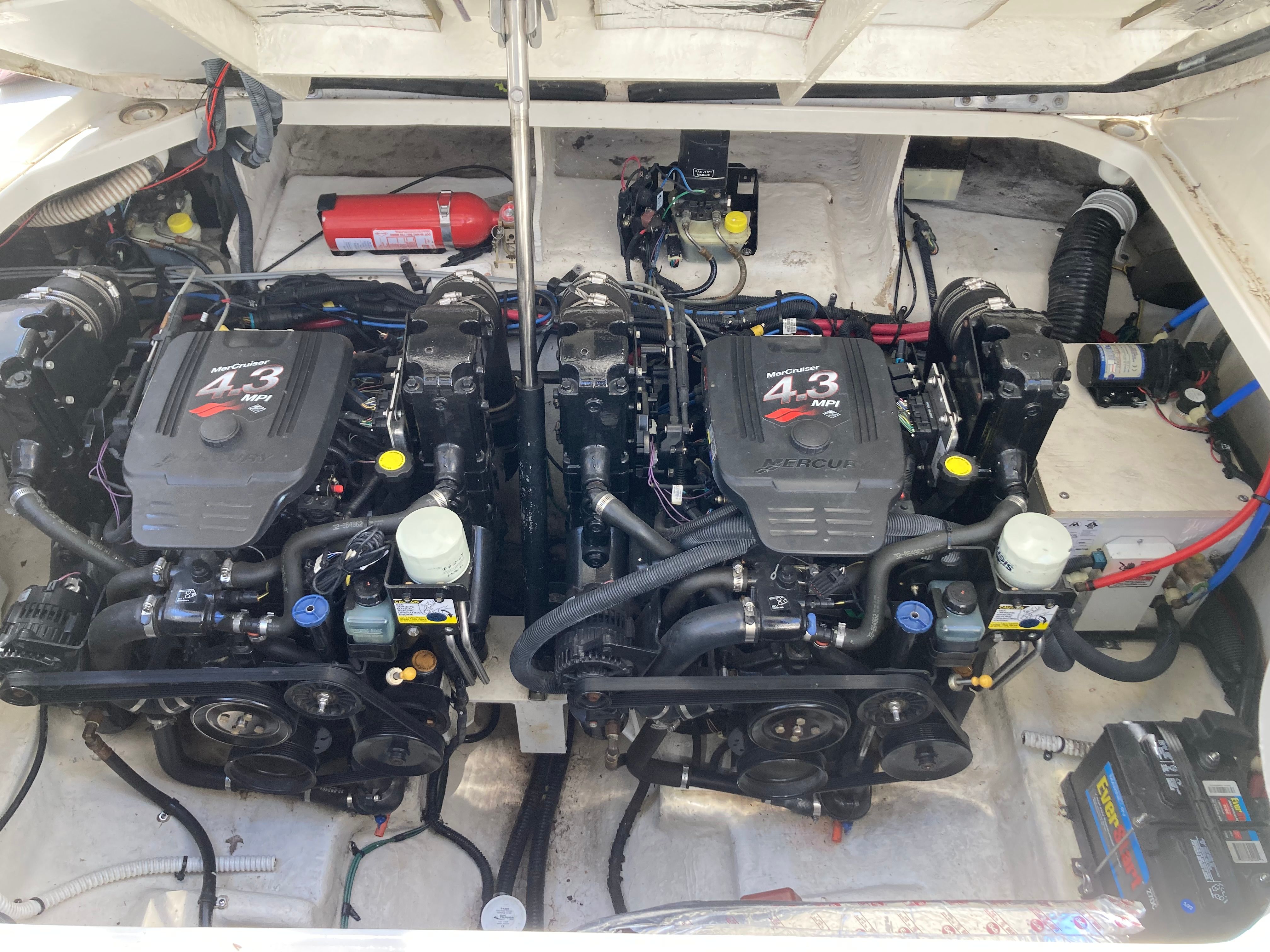 2006 Sea Ray 290 Sundancer - 28