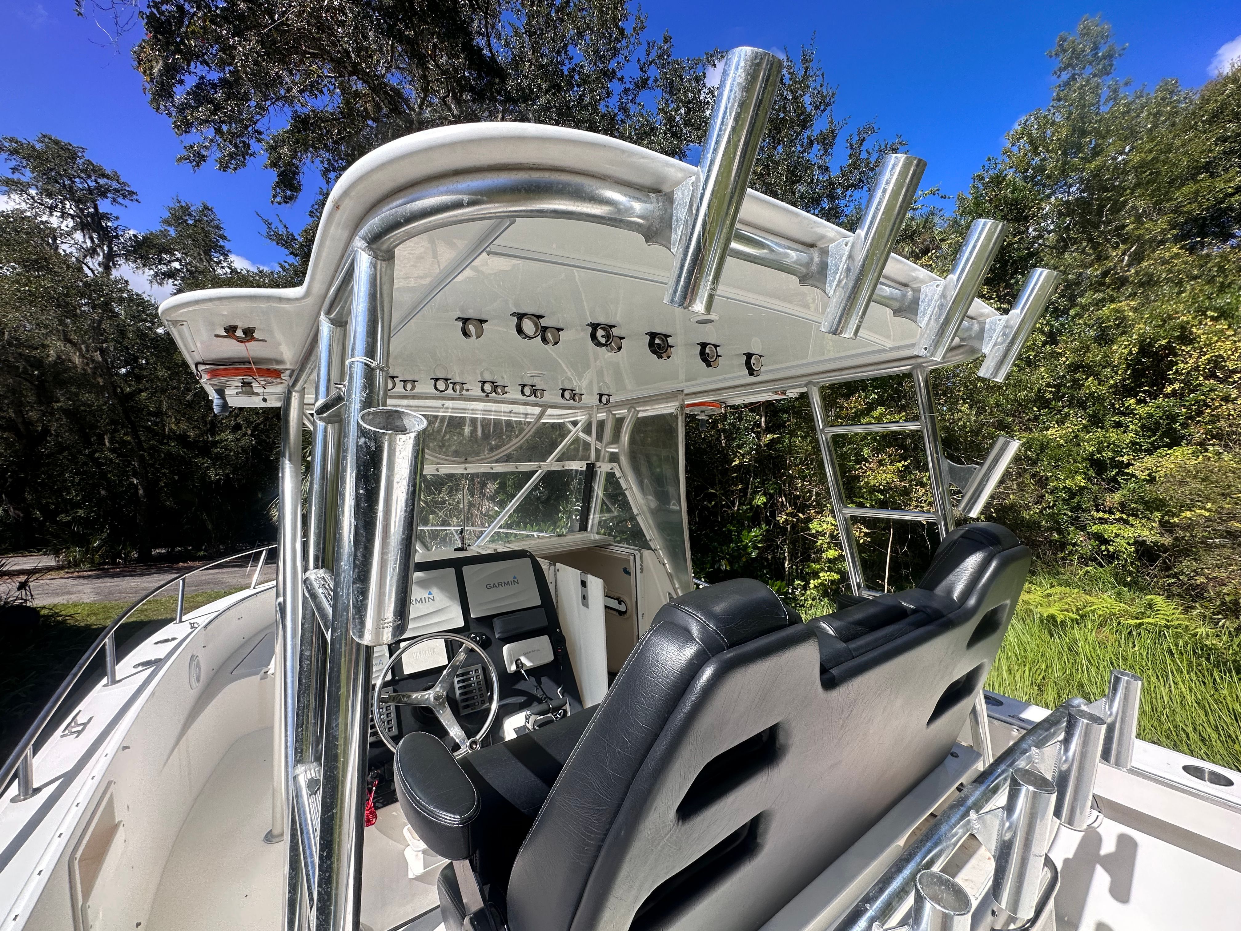 2005 Stamas 310 Tarpon - 7