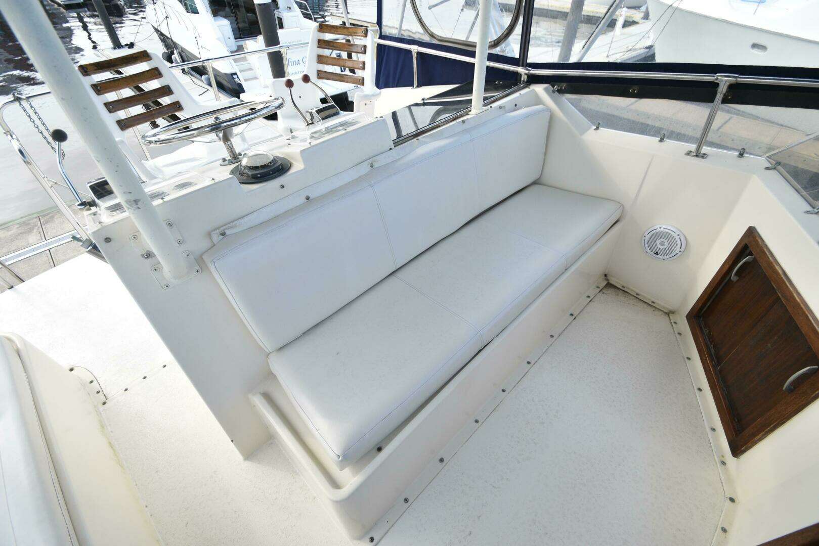 1978 Hatteras 46 Convertible - Image 20