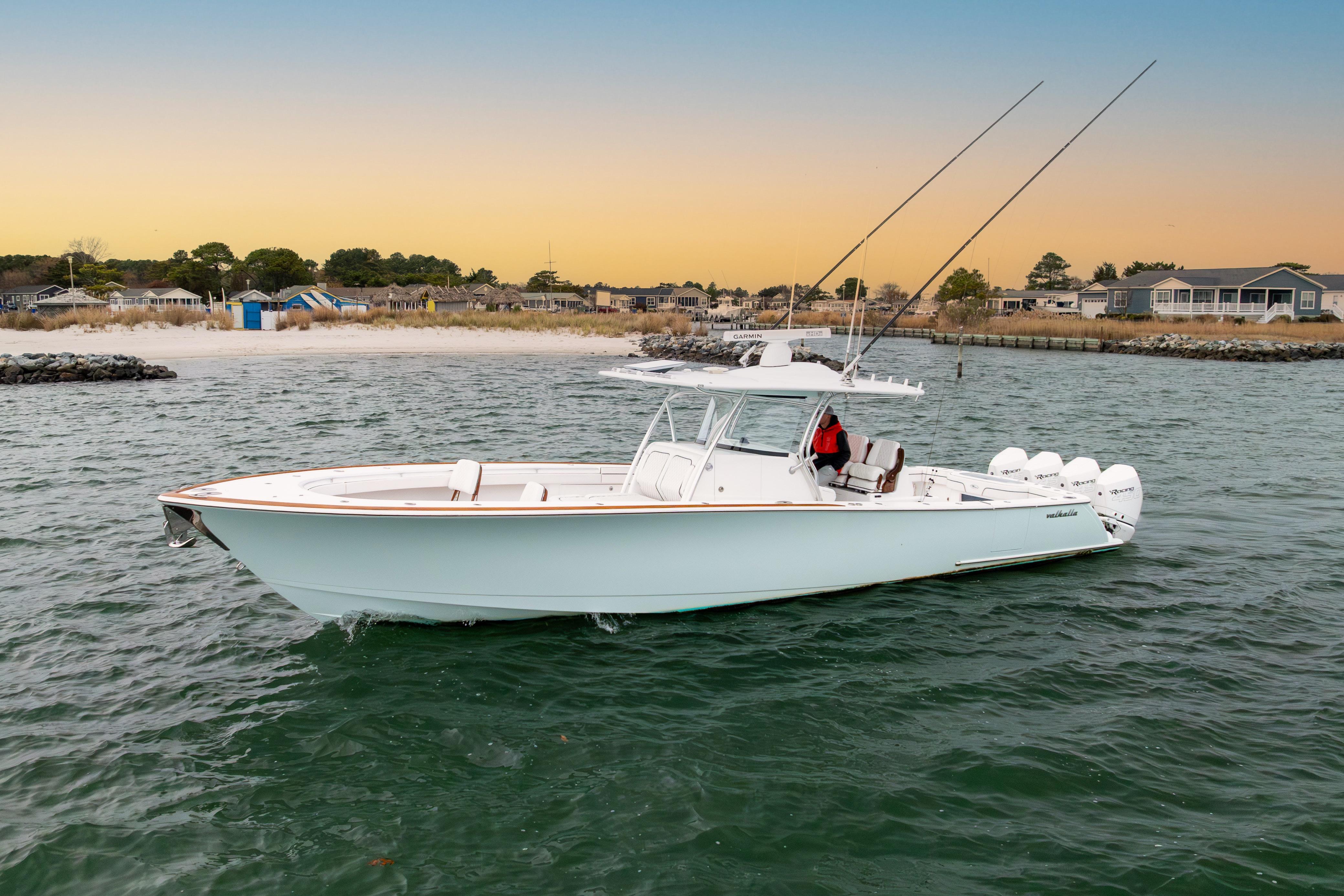 2023 Valhalla Boatworks V-41