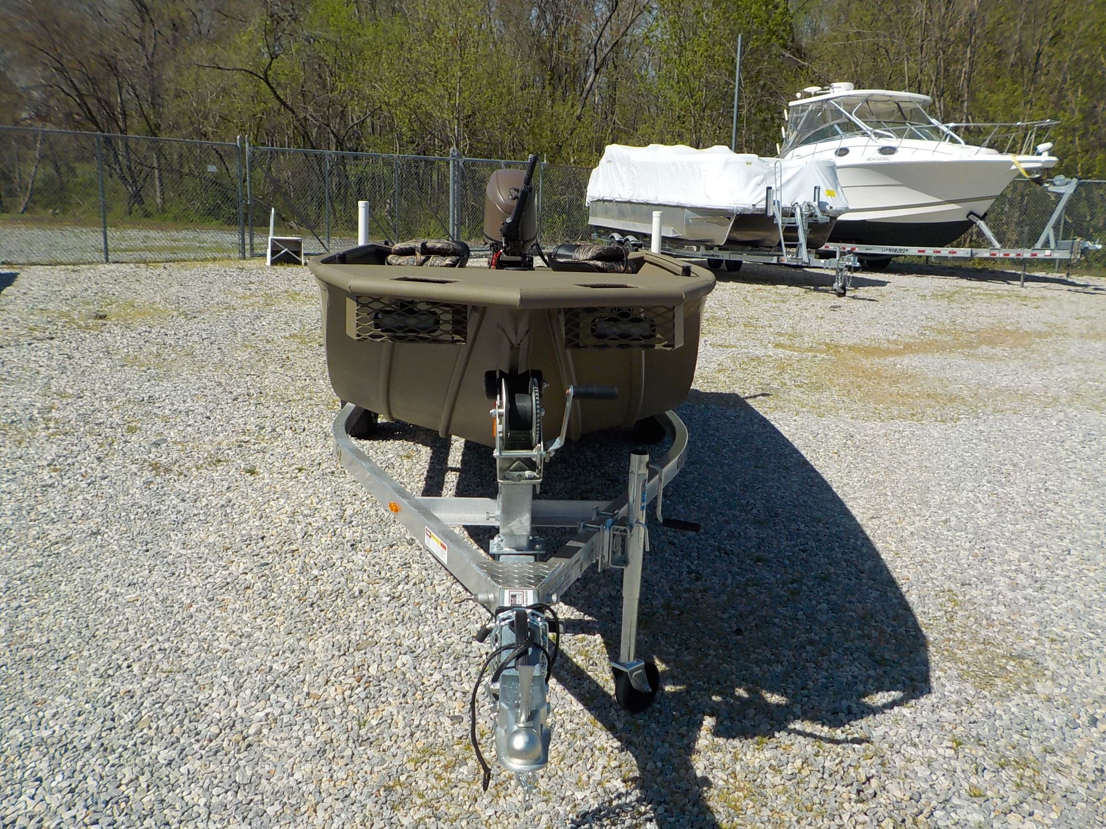 2026 G3 Gator Tough Package Jon 17 DK - 3