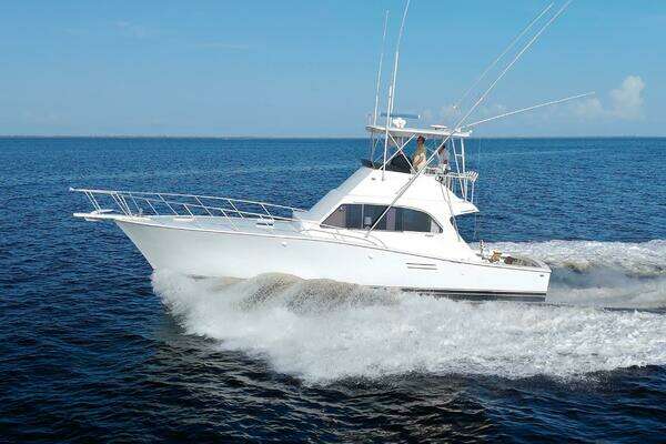 1990 Post 44 Sport Fisherman