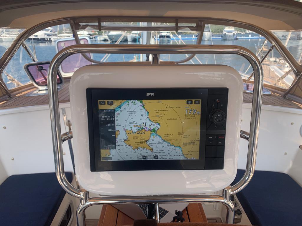 Farr 56 Pilot House